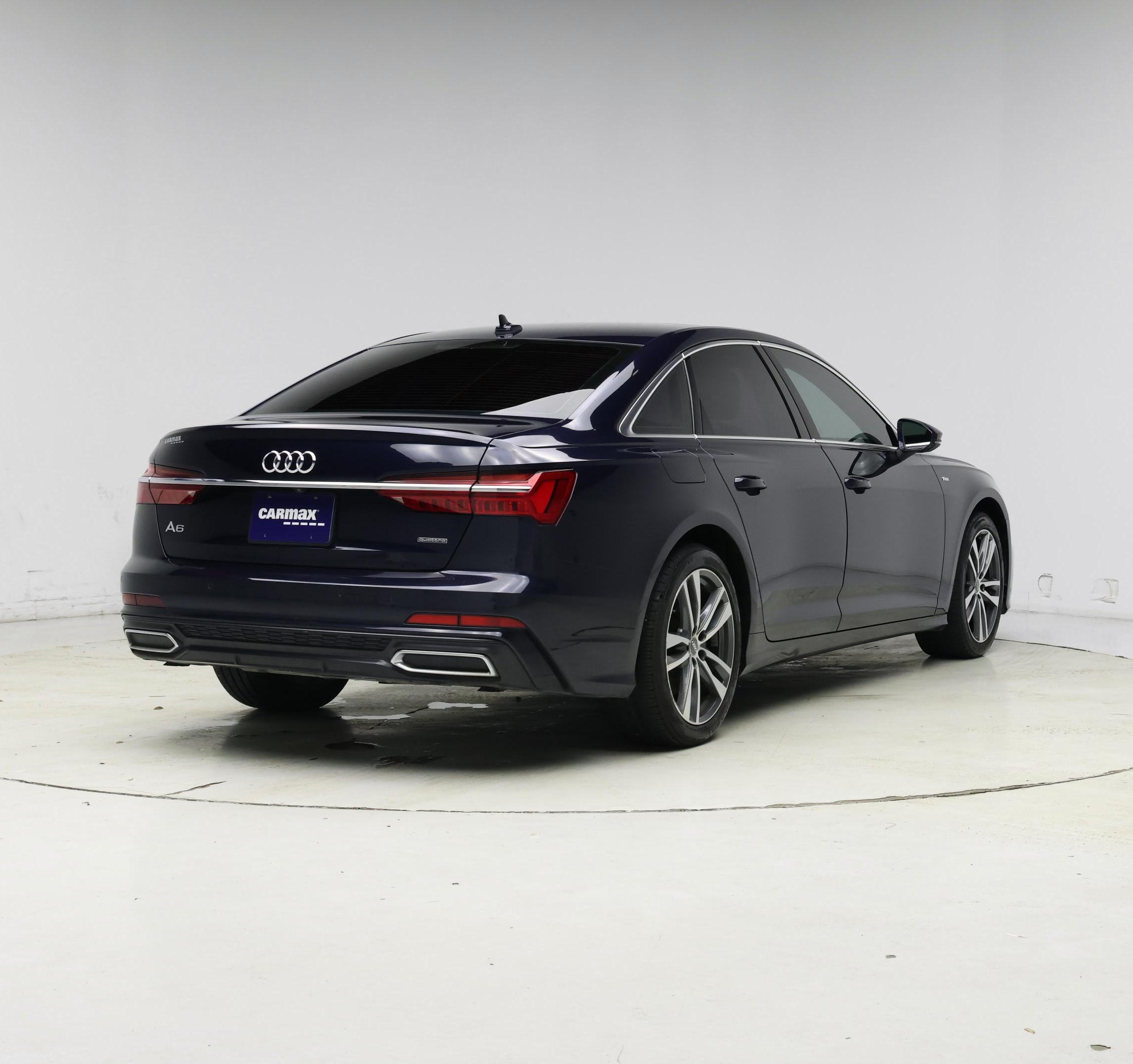 Thumbnail: 2019 Audi A6 - 8