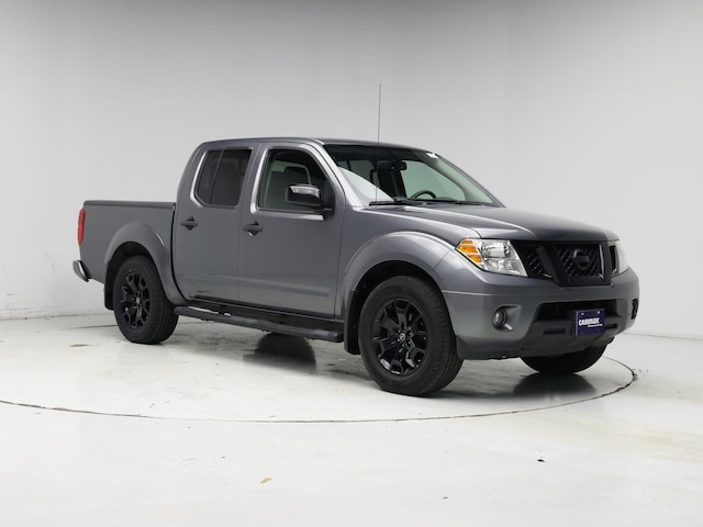 2020 Nissan Frontier SV Crew Cab RWD