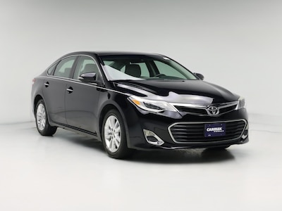 2015 Toyota Avalon XLE