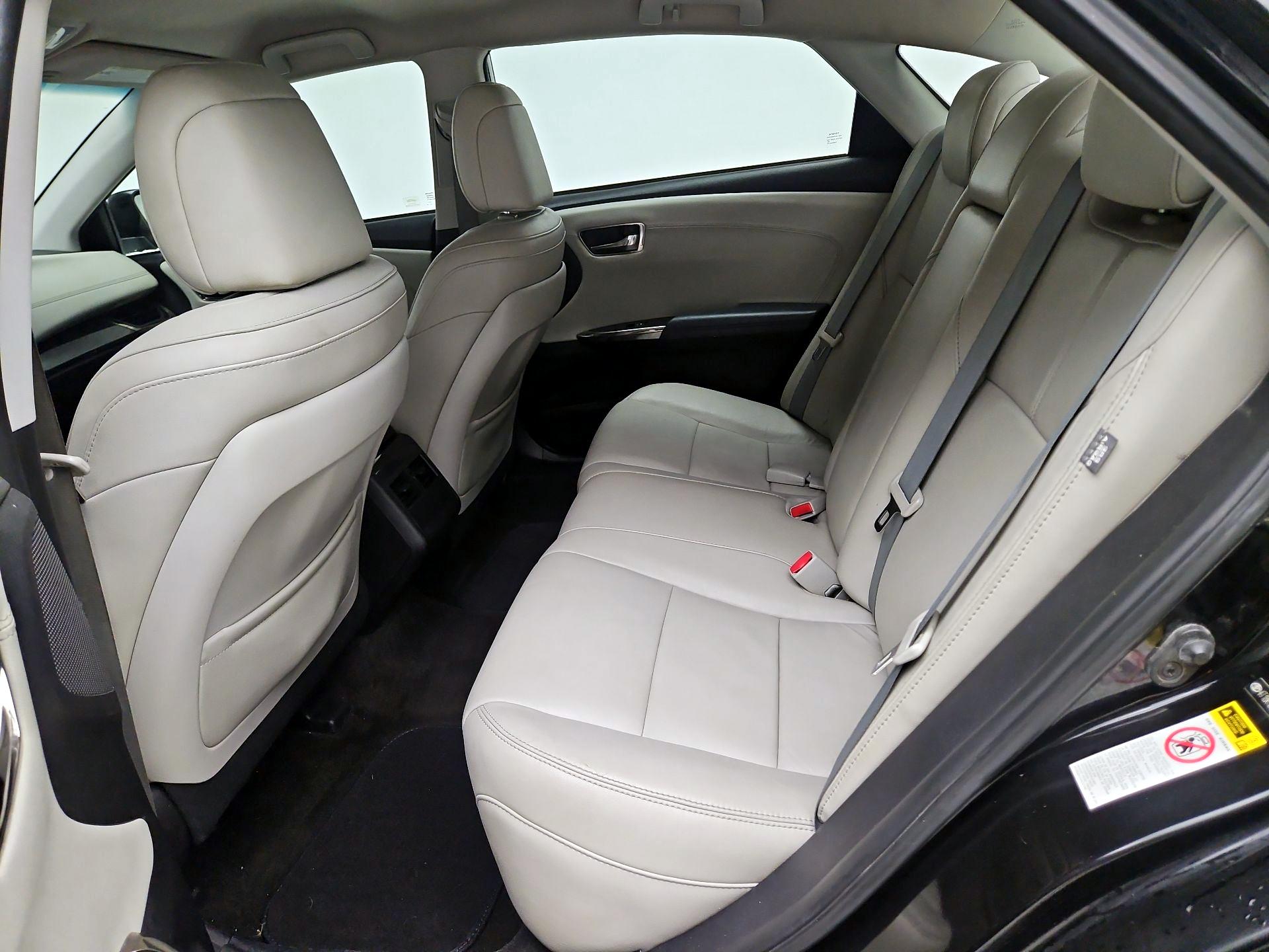 Thumbnail: 2015 Toyota Avalon - 19