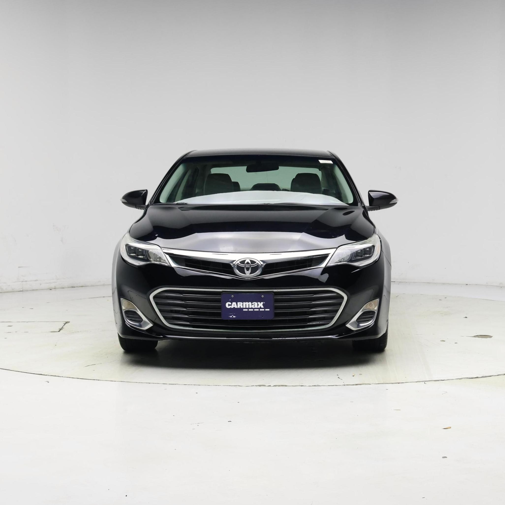 Thumbnail: 2015 Toyota Avalon - 5