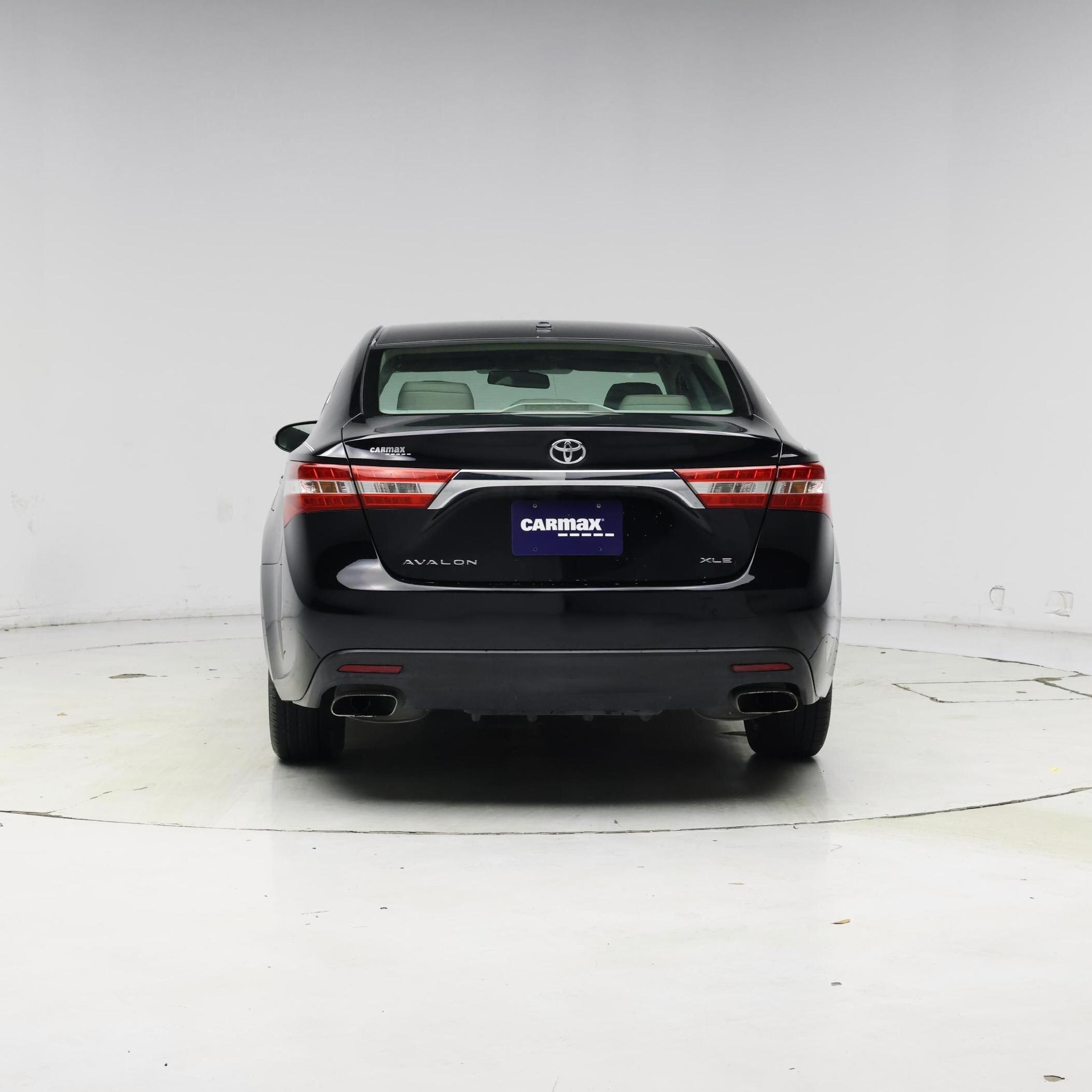 Thumbnail: 2015 Toyota Avalon - 6