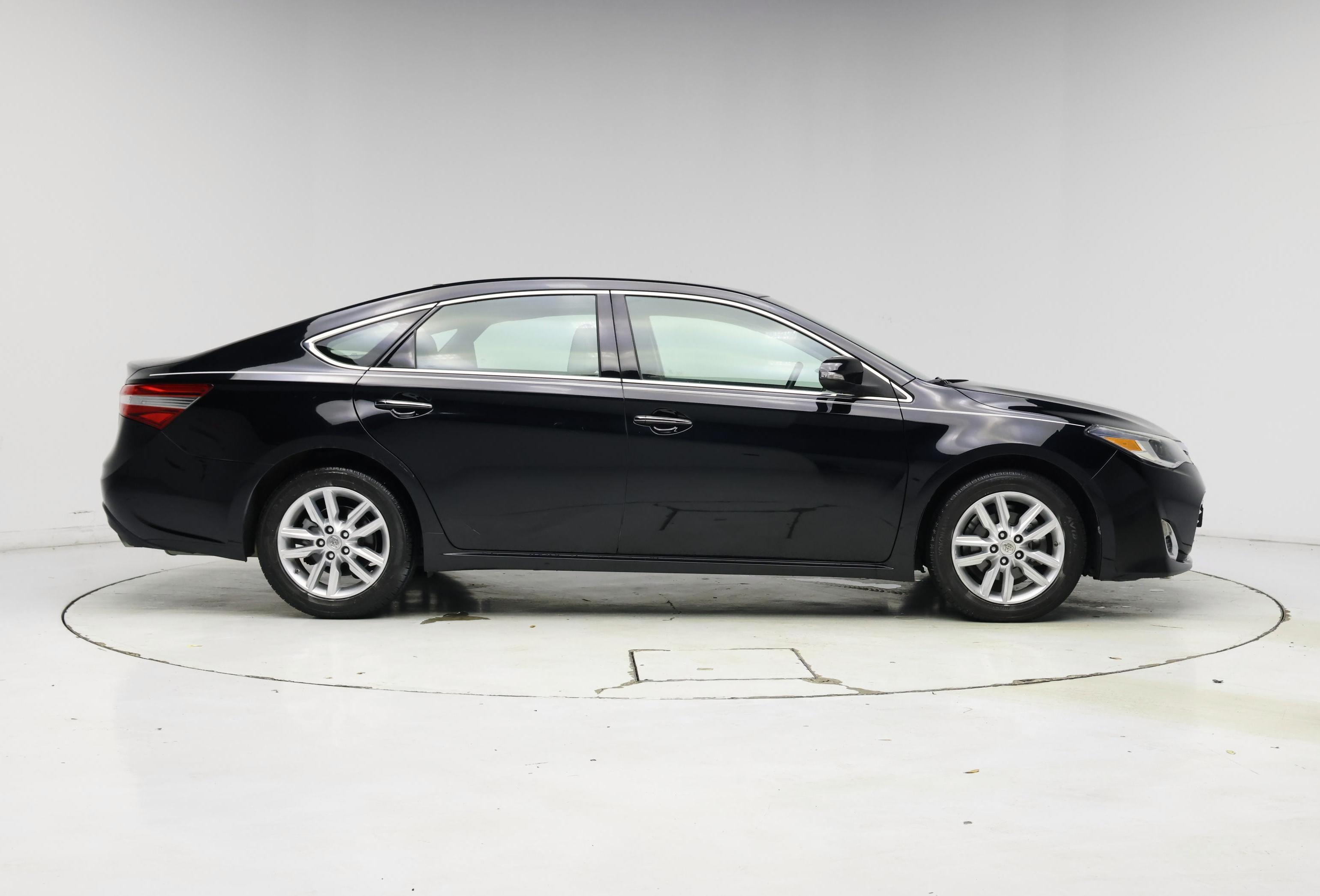 Thumbnail: 2015 Toyota Avalon - 7