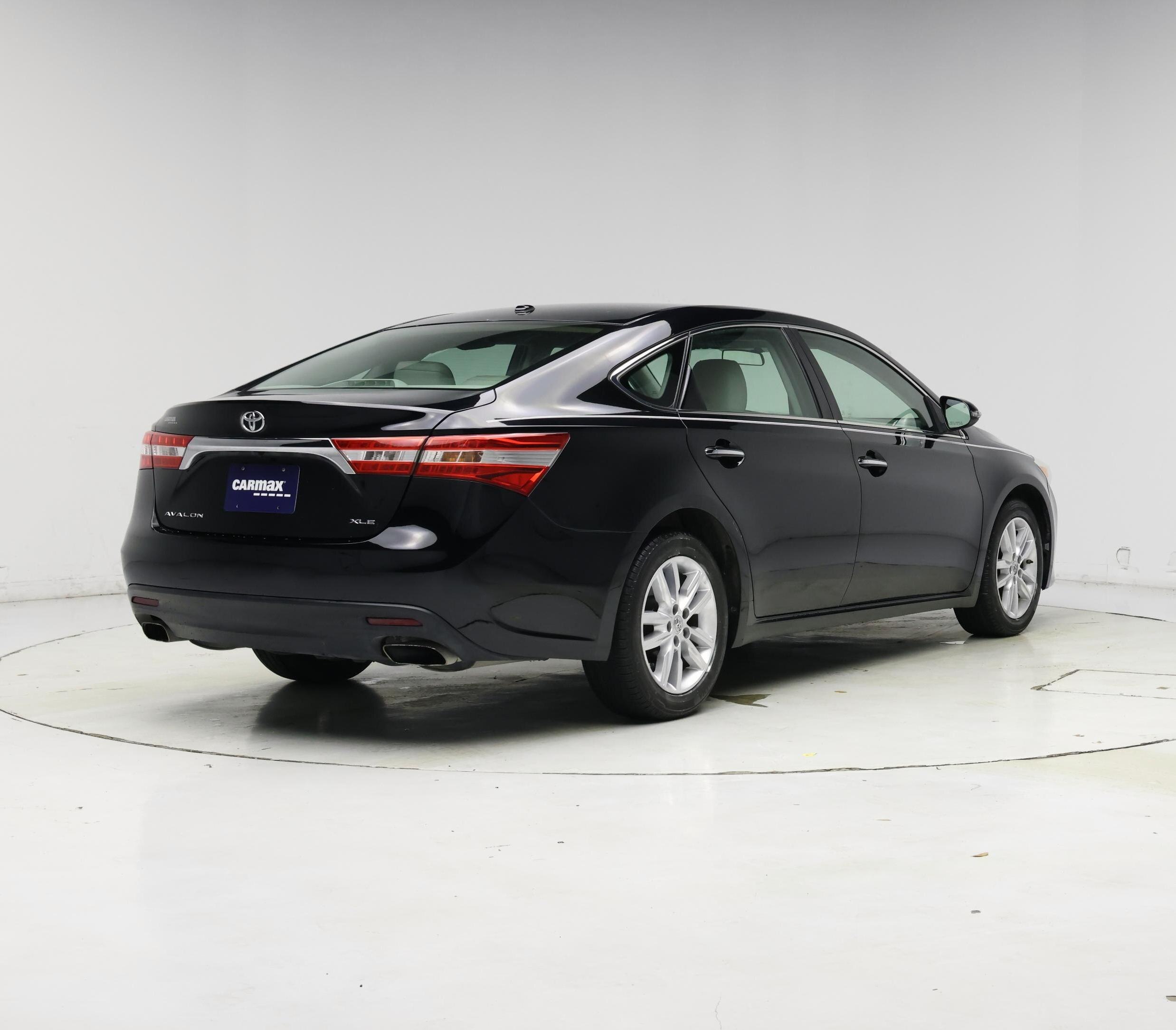 Thumbnail: 2015 Toyota Avalon - 8