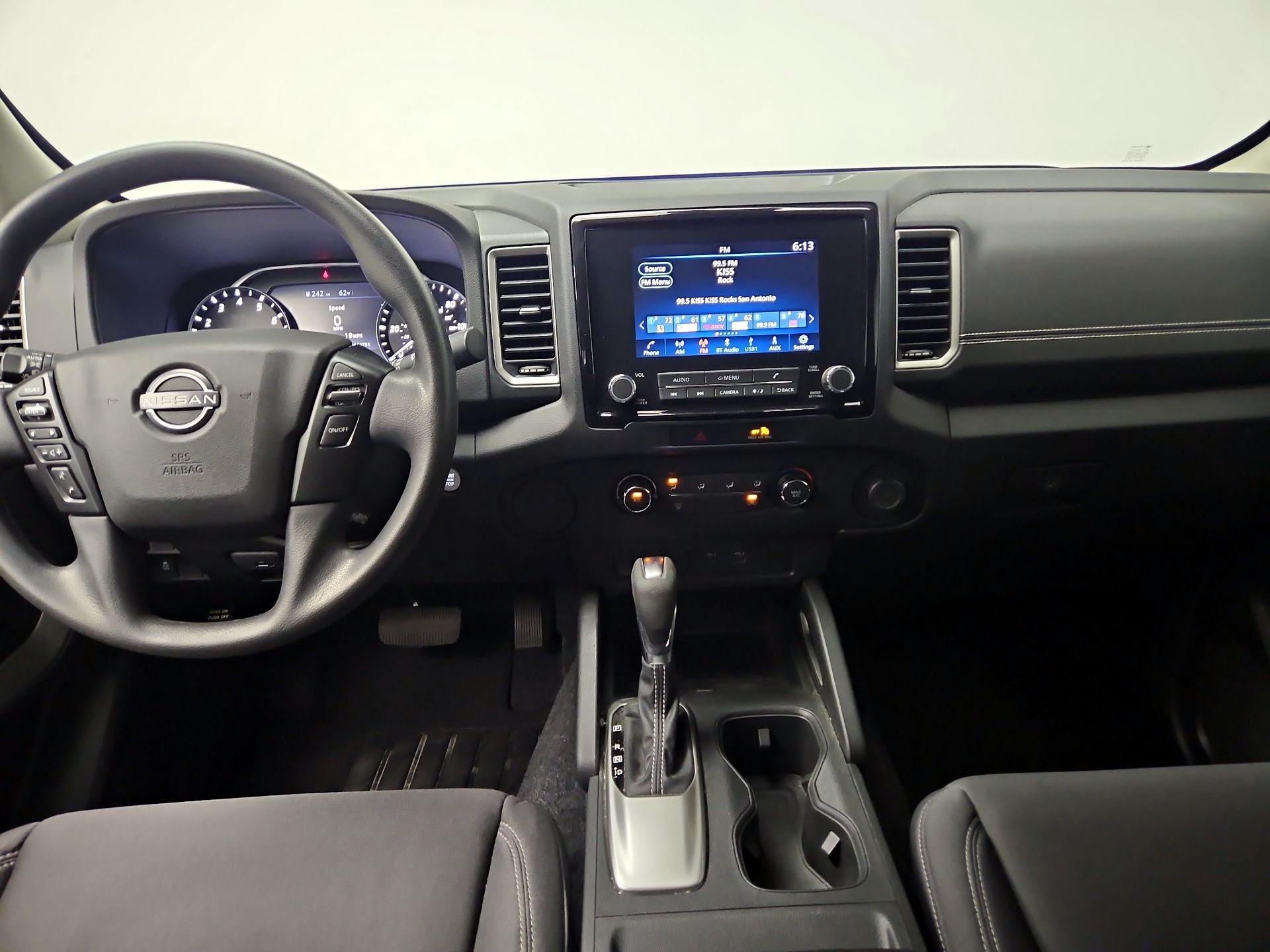 Thumbnail: 2022 Nissan Frontier - 9