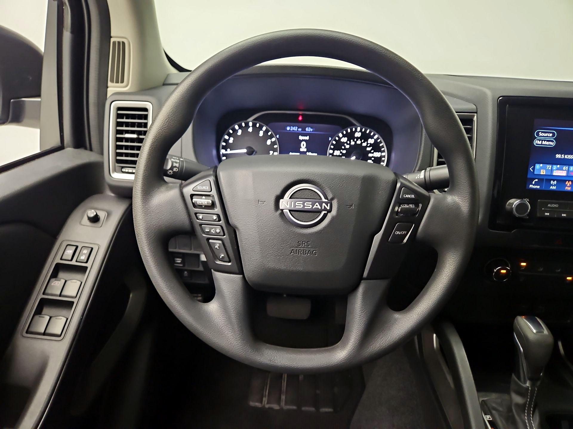 Thumbnail: 2022 Nissan Frontier - 10