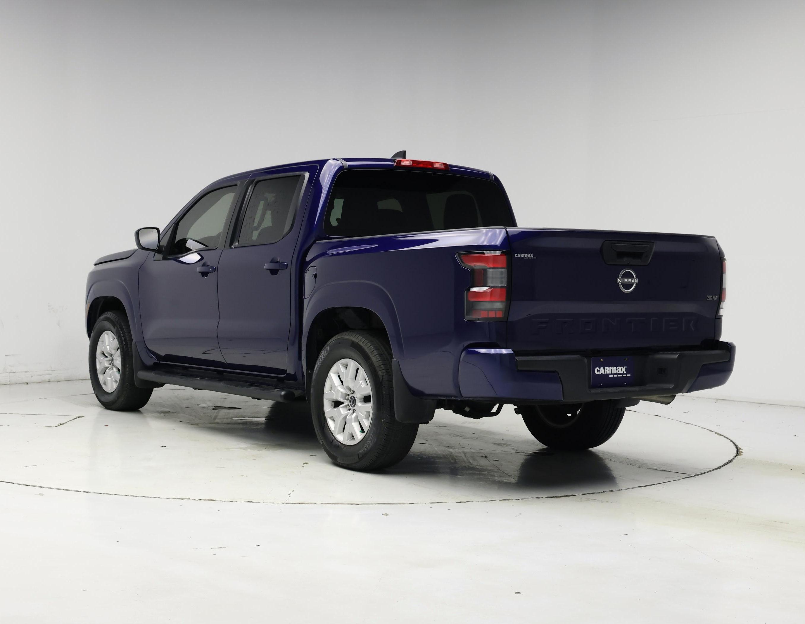 Thumbnail: 2022 Nissan Frontier - 2