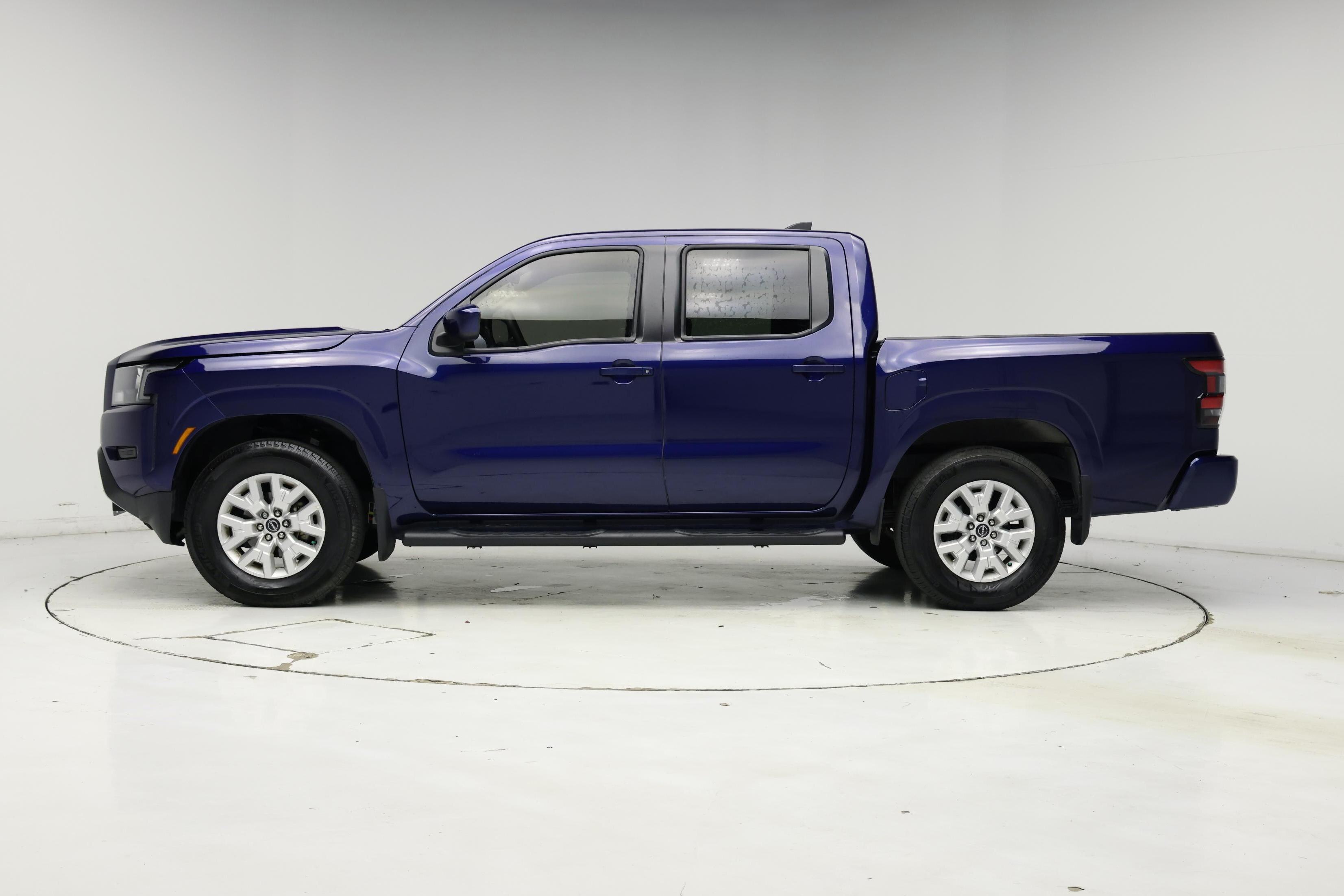 Thumbnail: 2022 Nissan Frontier - 3
