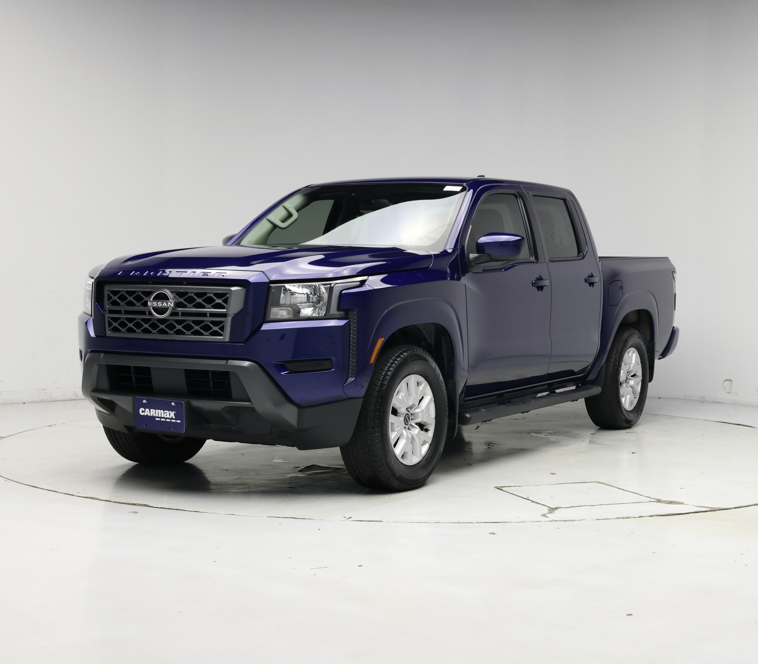 Thumbnail: 2022 Nissan Frontier - 4
