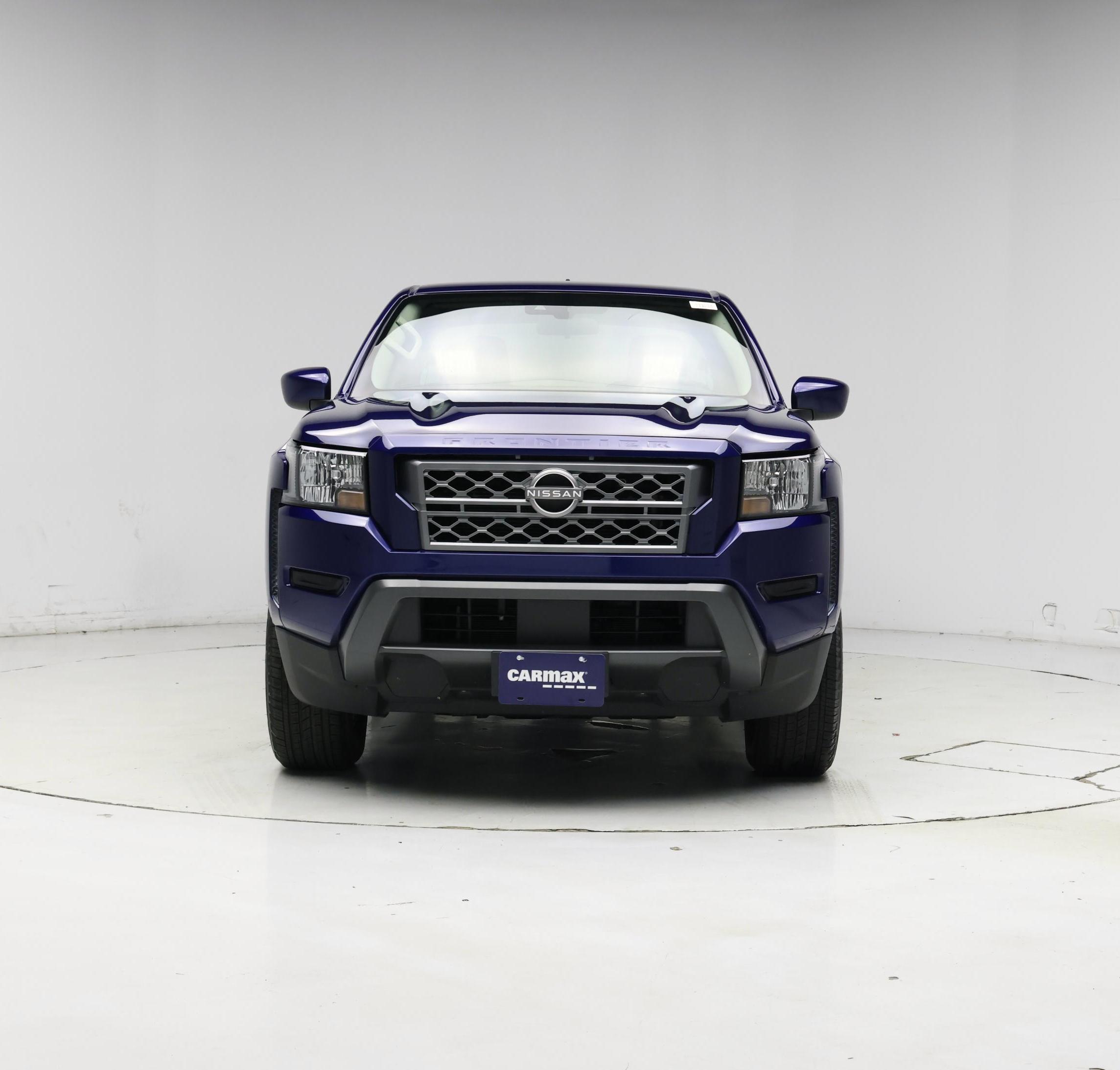 Thumbnail: 2022 Nissan Frontier - 5