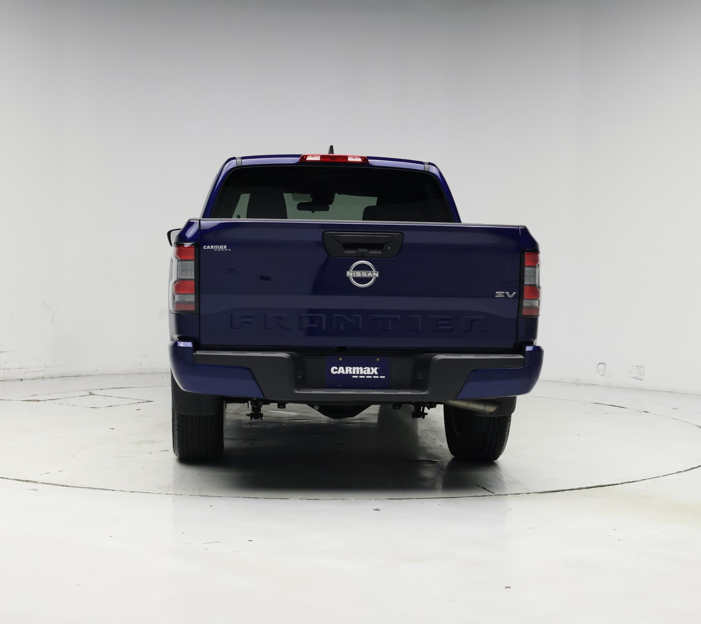 Thumbnail: 2022 Nissan Frontier - 6