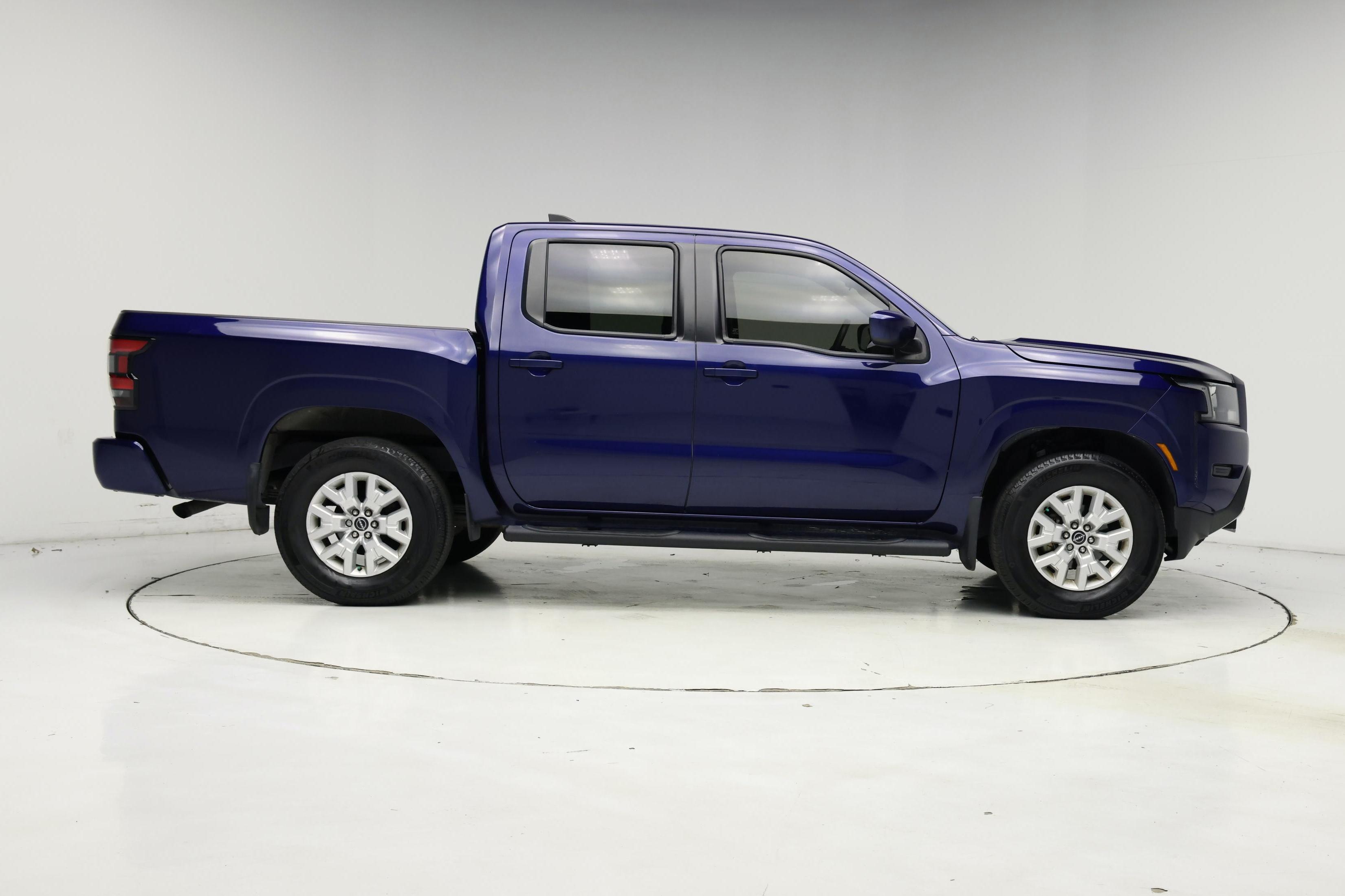 Thumbnail: 2022 Nissan Frontier - 7