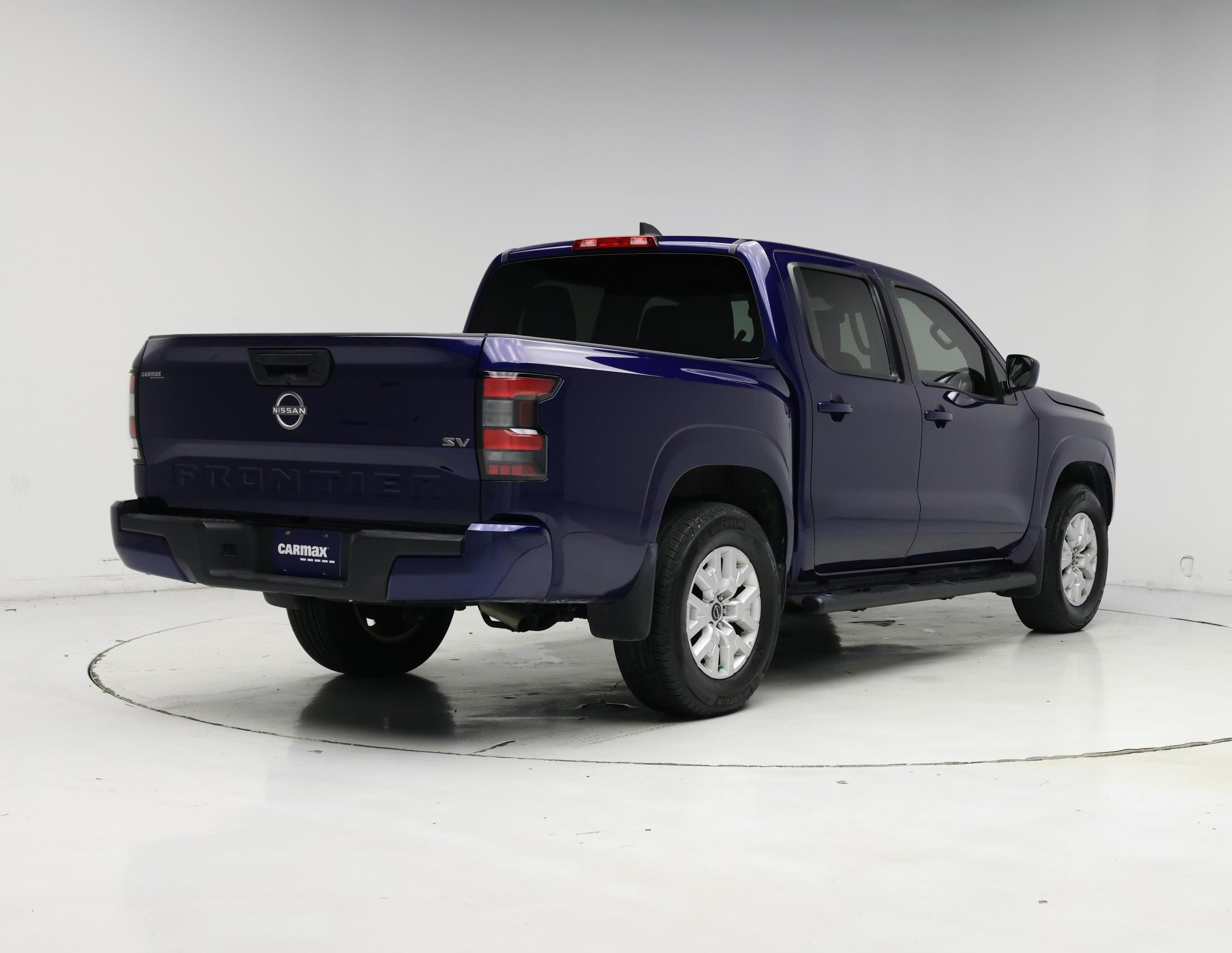 Thumbnail: 2022 Nissan Frontier - 8