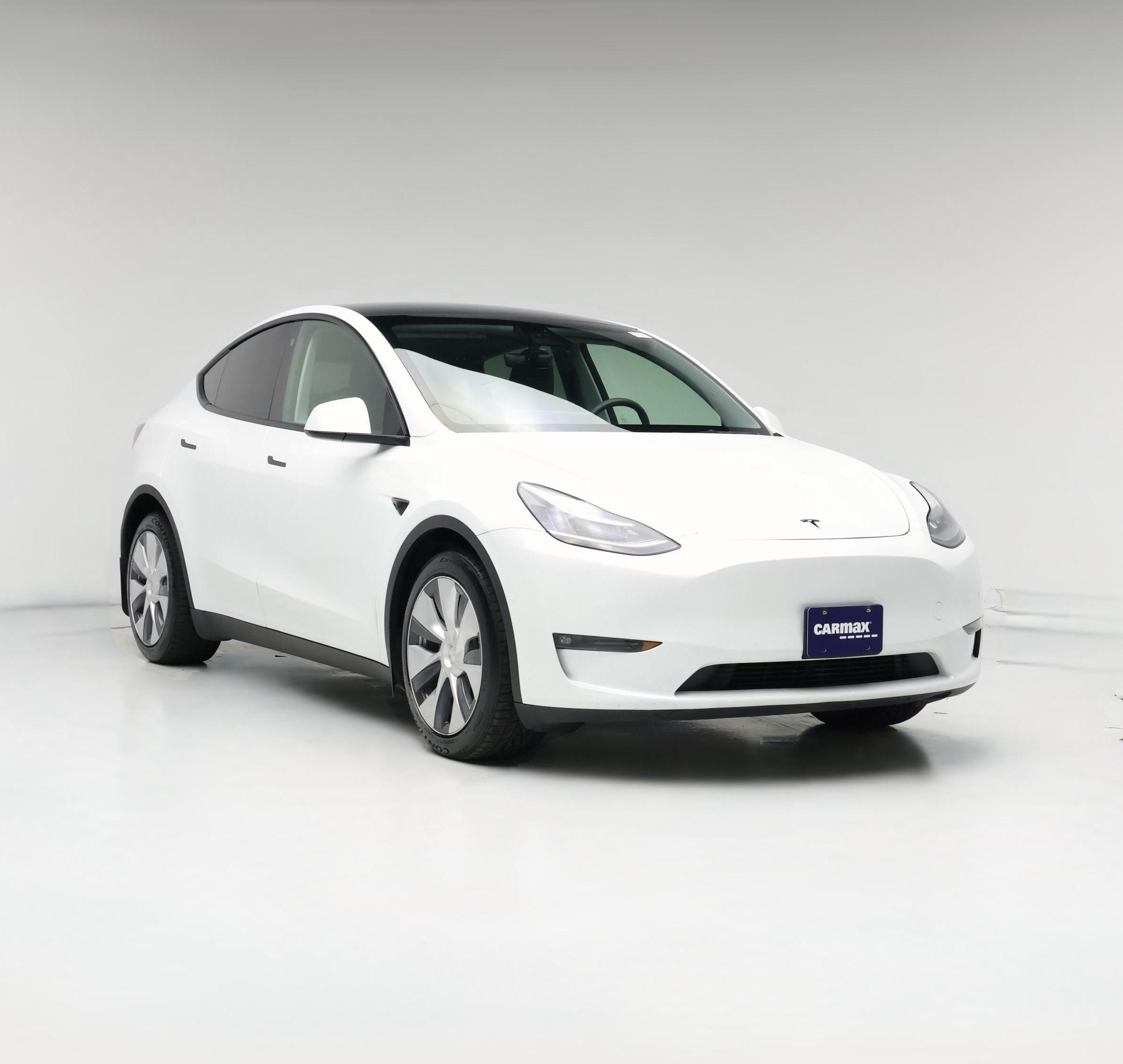 Thumbnail: 2021 Tesla Model Y - 1