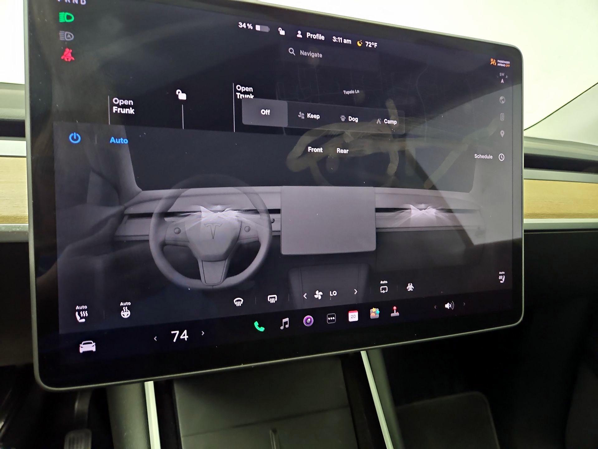 Thumbnail: 2021 Tesla Model Y - 16