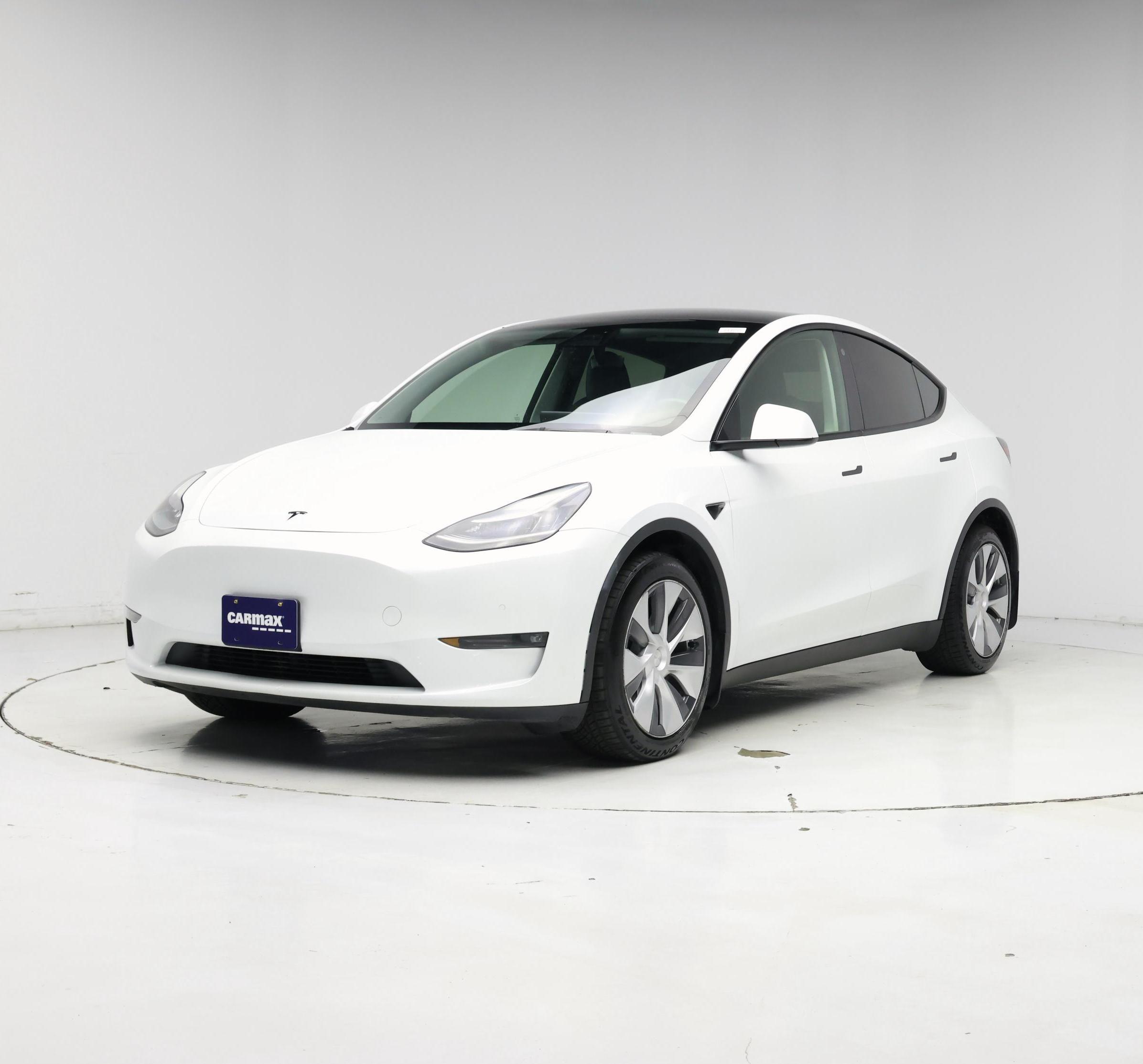 Thumbnail: 2021 Tesla Model Y - 4