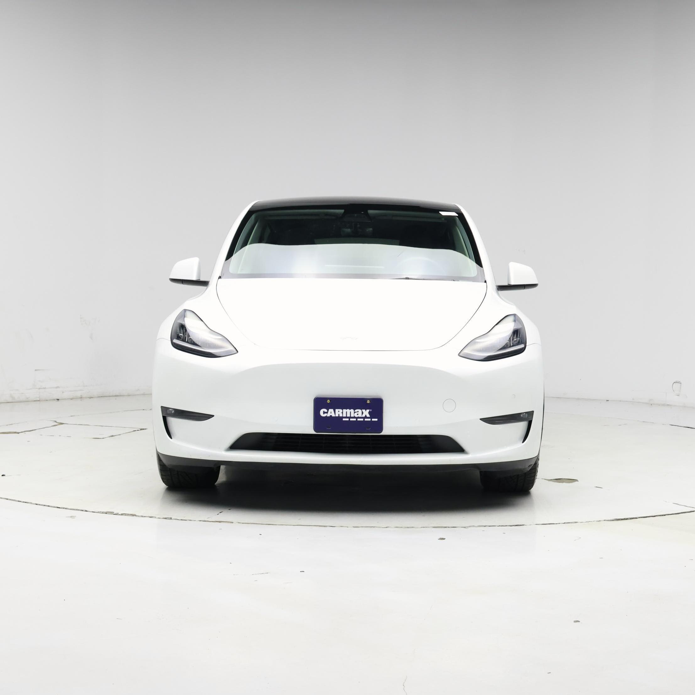 Thumbnail: 2021 Tesla Model Y - 5