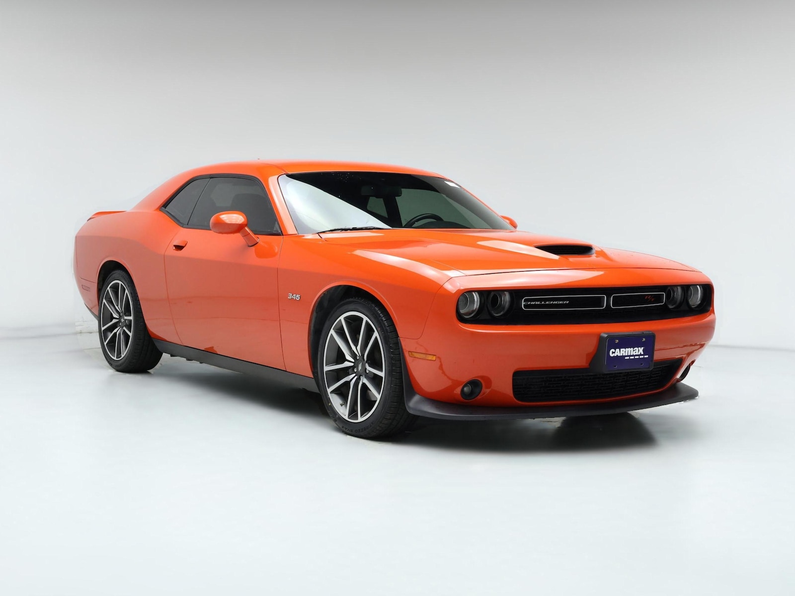 2022 Dodge Challenger R/T