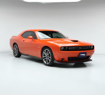 2022 Dodge Challenger R/T