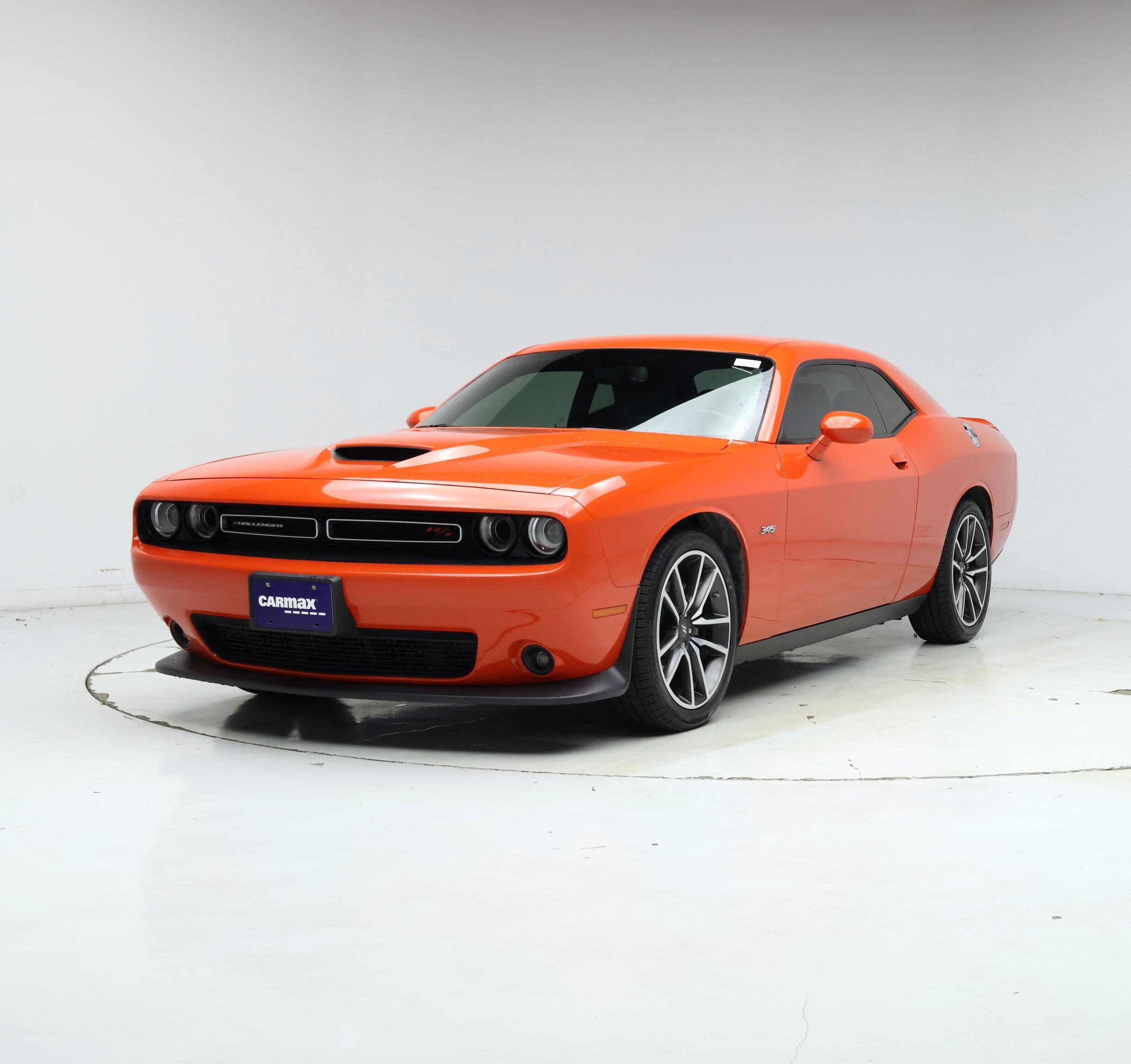 Thumbnail: 2022 Dodge Challenger - 4