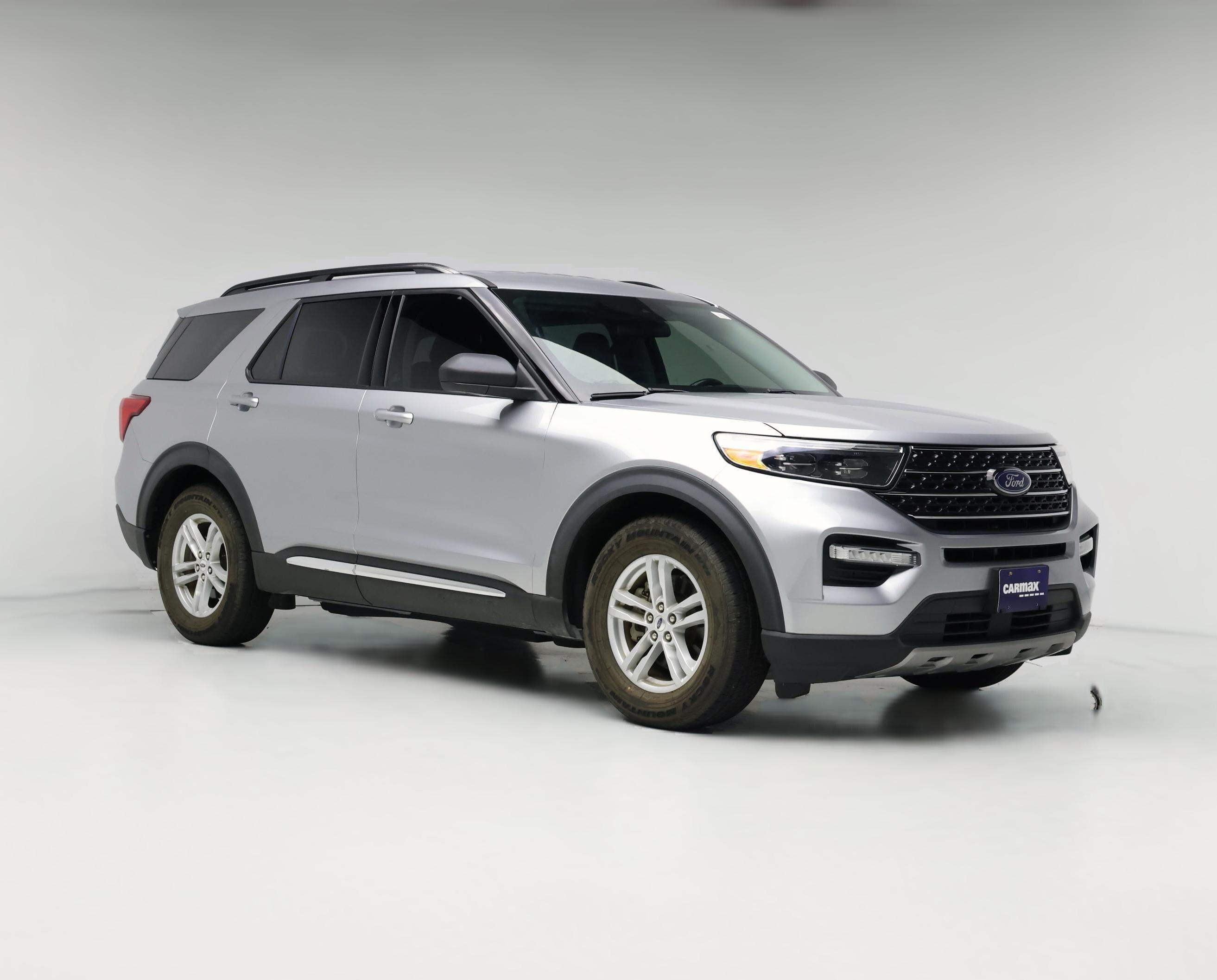 Thumbnail: 2021 Ford Explorer - 1