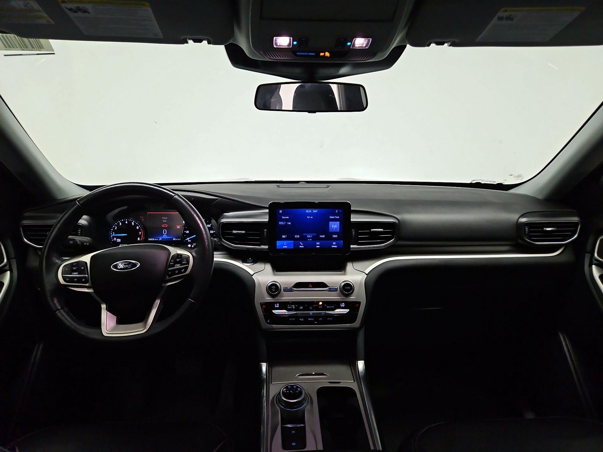 Thumbnail: 2021 Ford Explorer - 9