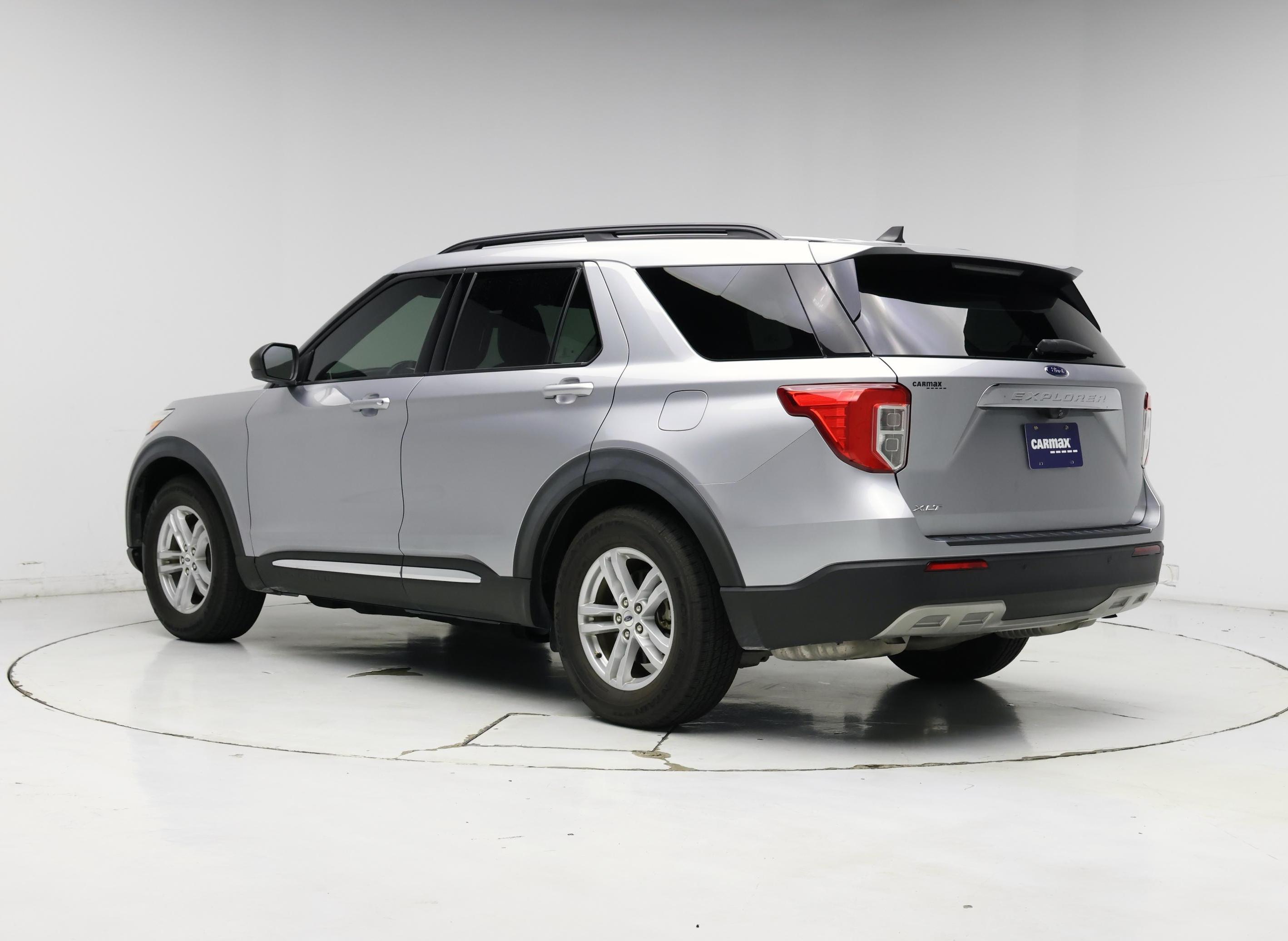 Thumbnail: 2021 Ford Explorer - 2