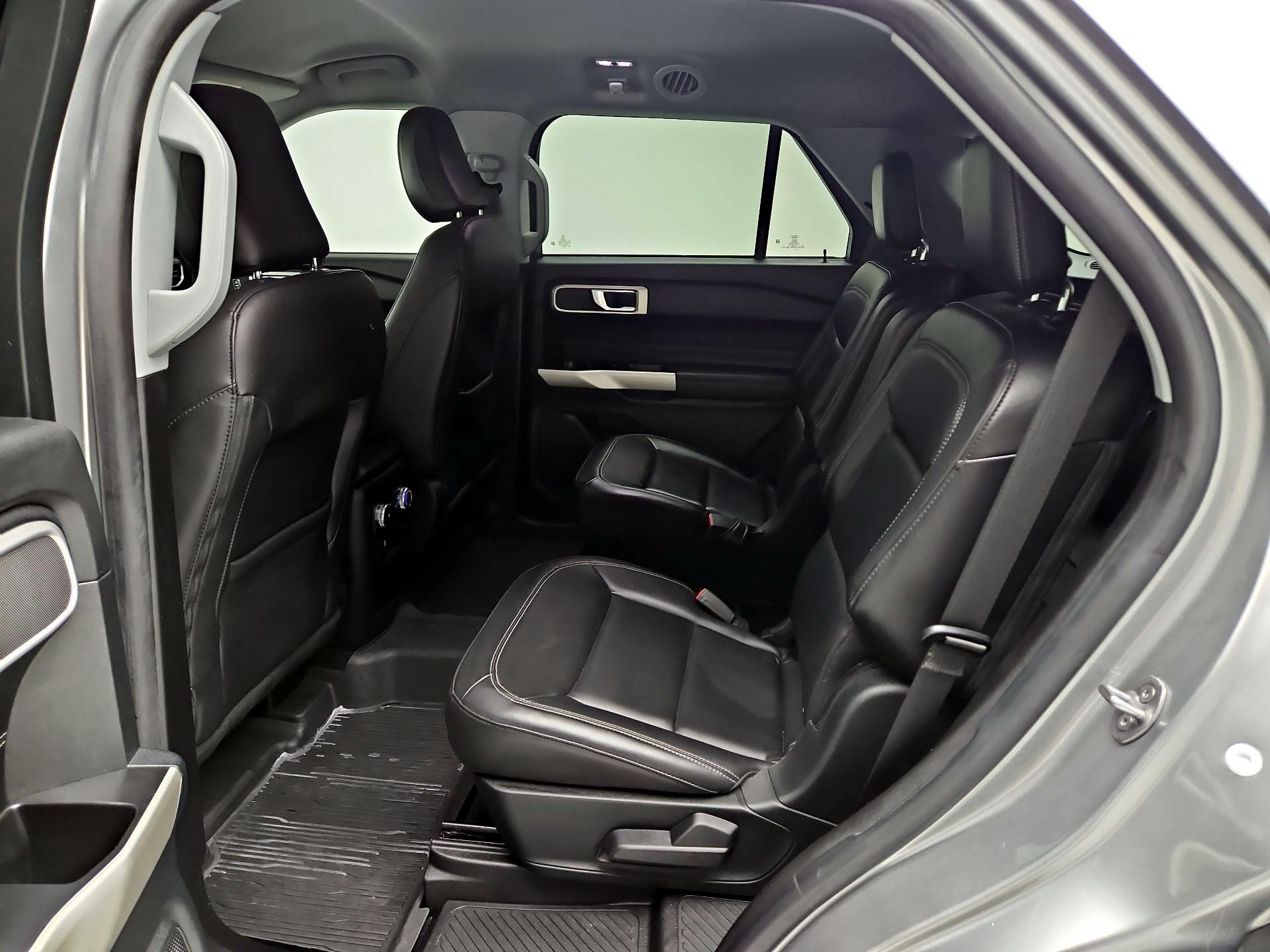 Thumbnail: 2021 Ford Explorer - 19