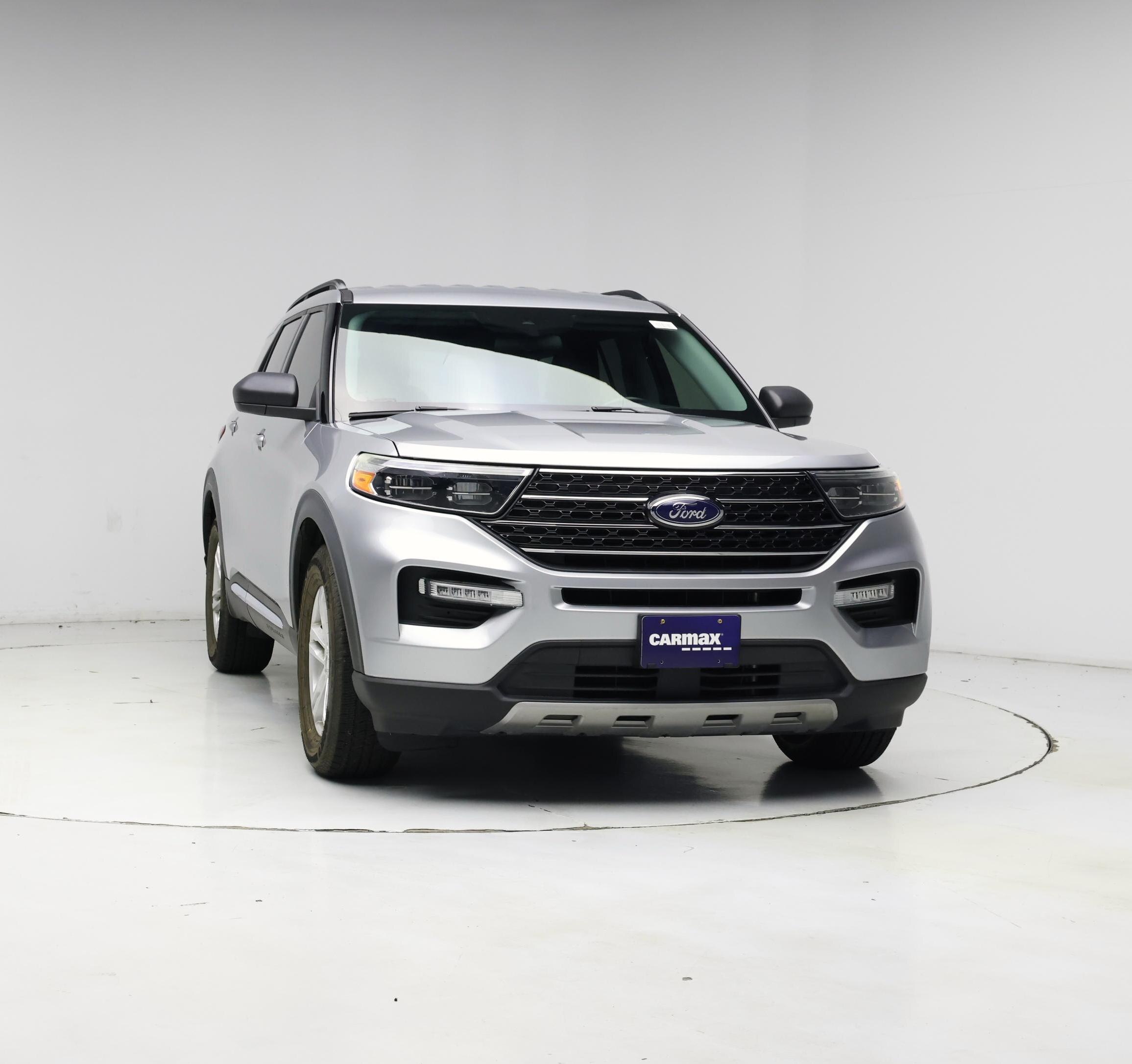 Thumbnail: 2021 Ford Explorer - 5