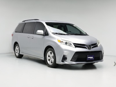 2019 Toyota Sienna LE