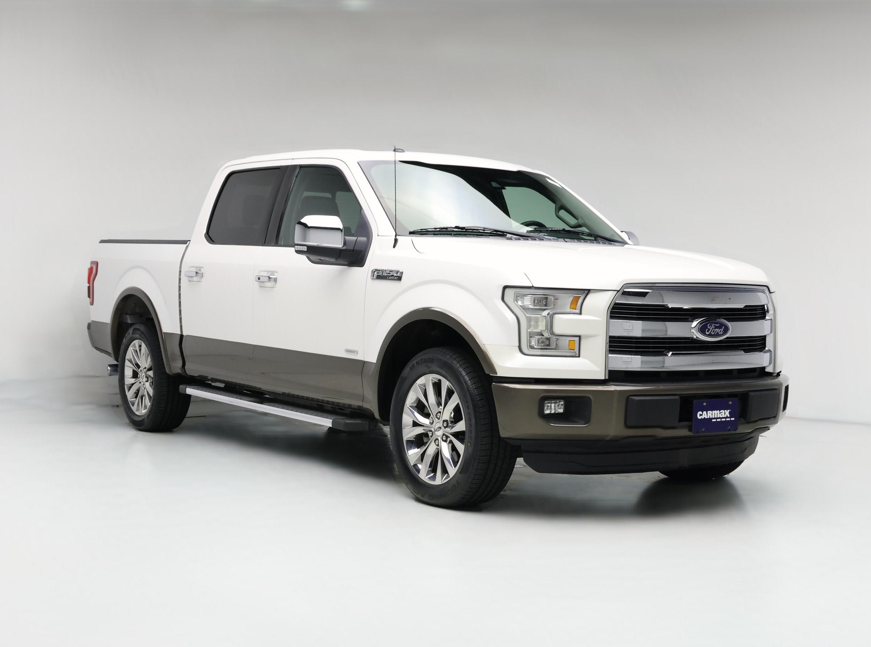 Thumbnail: 2015 Ford F-150 - 1