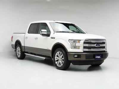 2015 Ford F150 Lariat