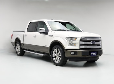 2015 Ford F150 Lariat