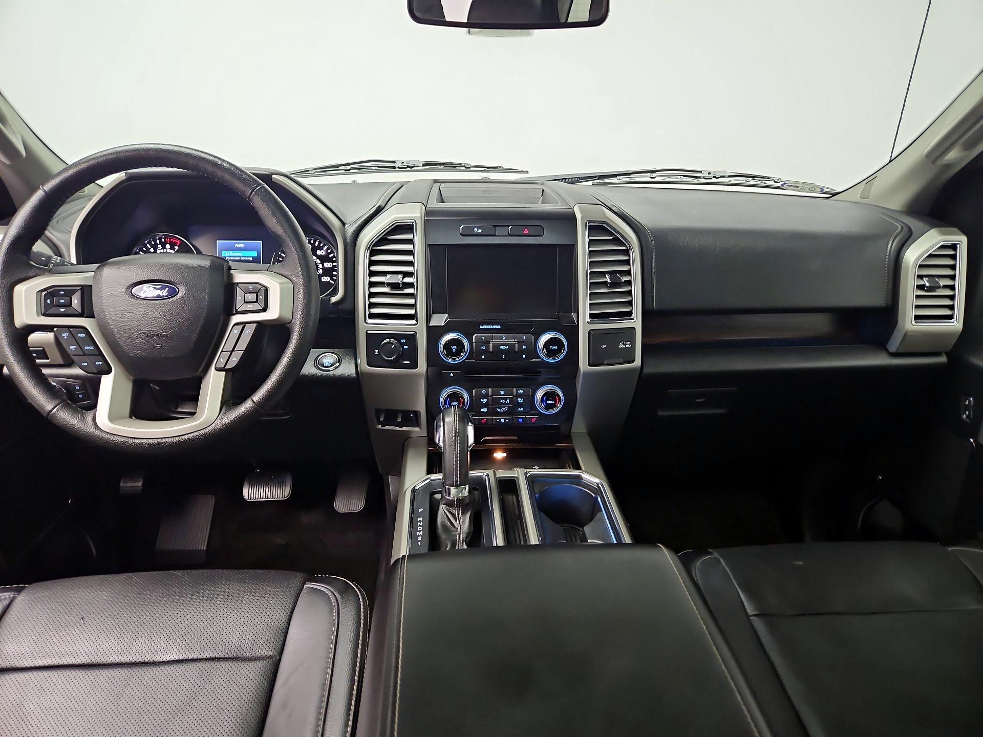 Thumbnail: 2015 Ford F-150 - 9