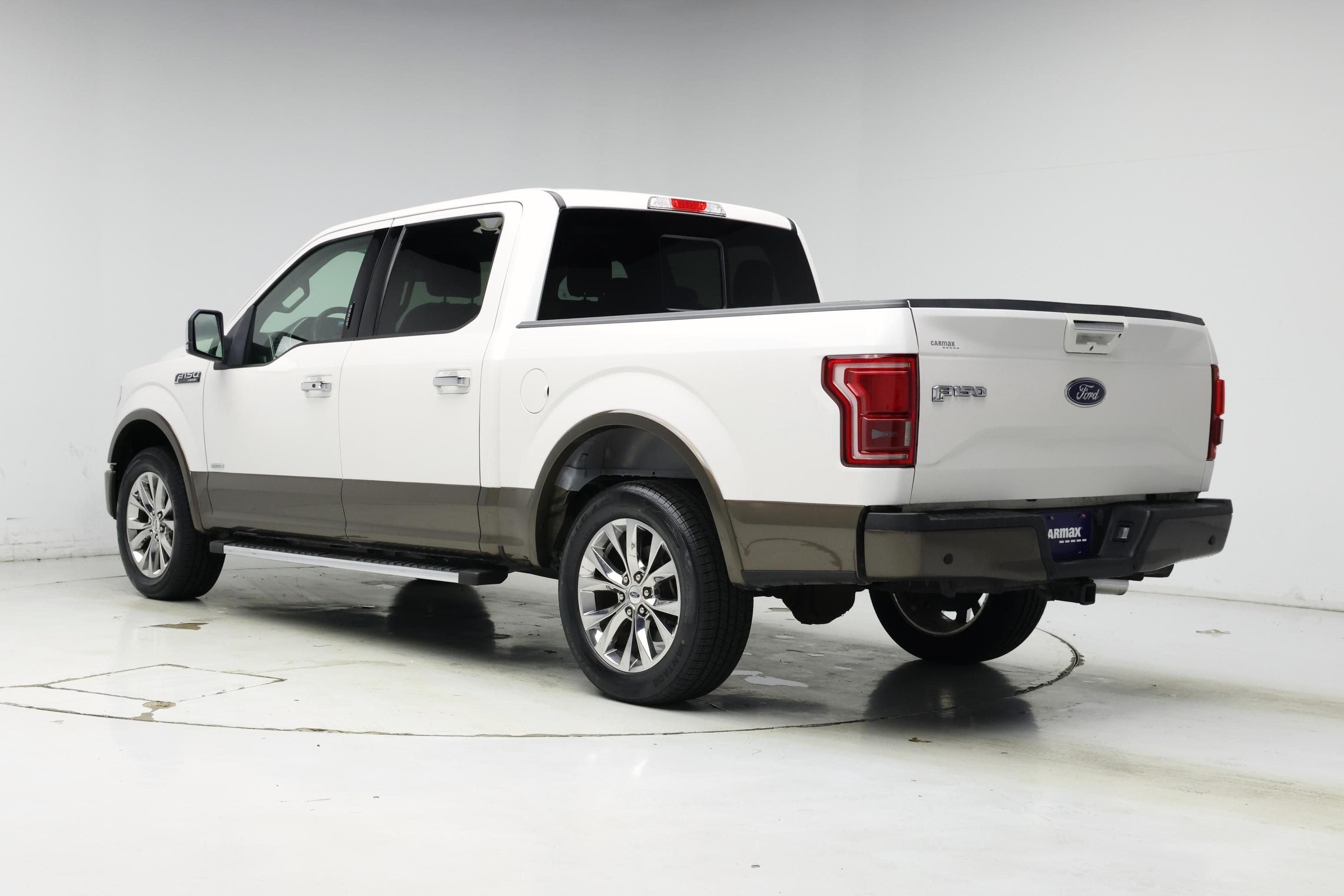 Thumbnail: 2015 Ford F-150 - 2