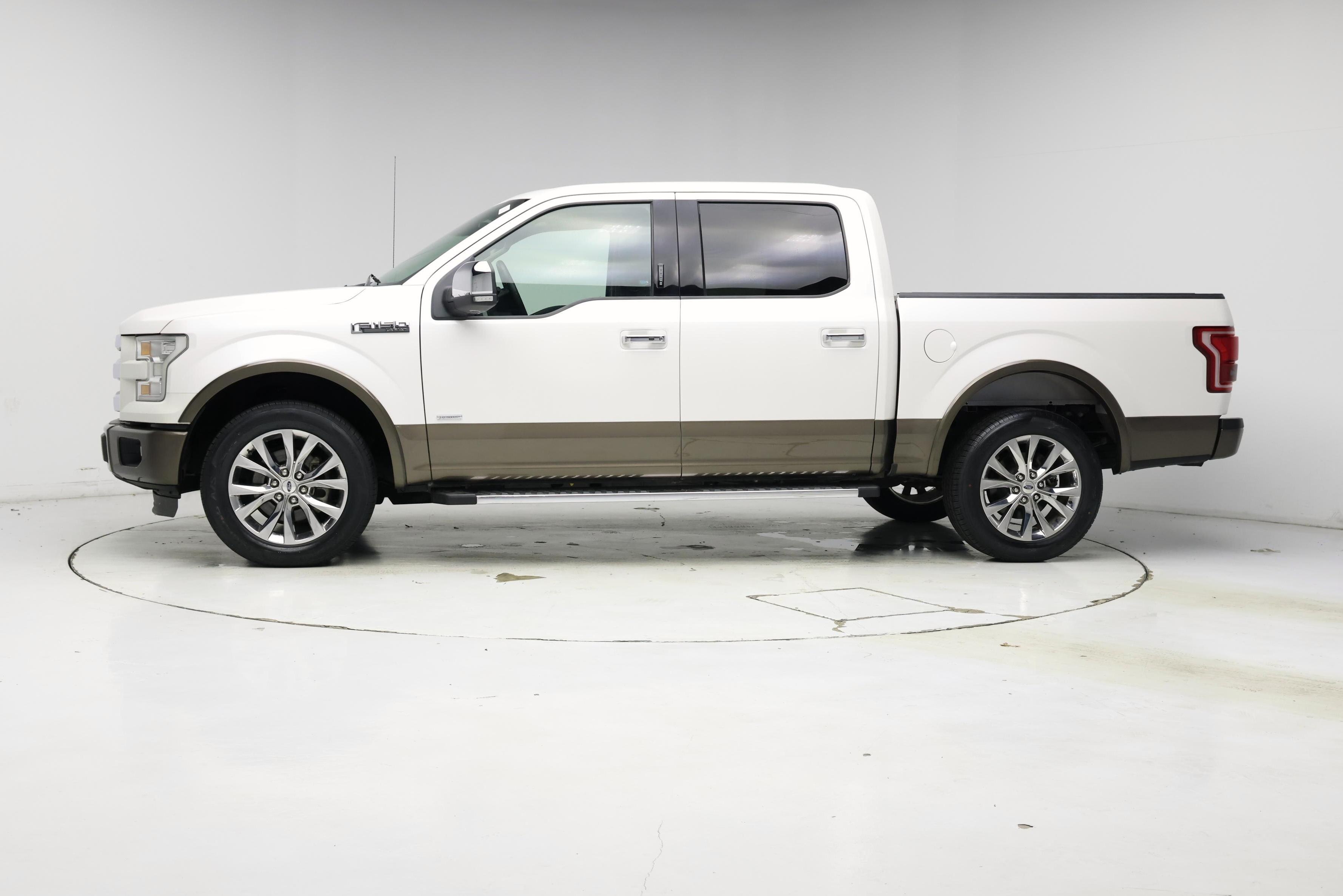 Thumbnail: 2015 Ford F-150 - 3