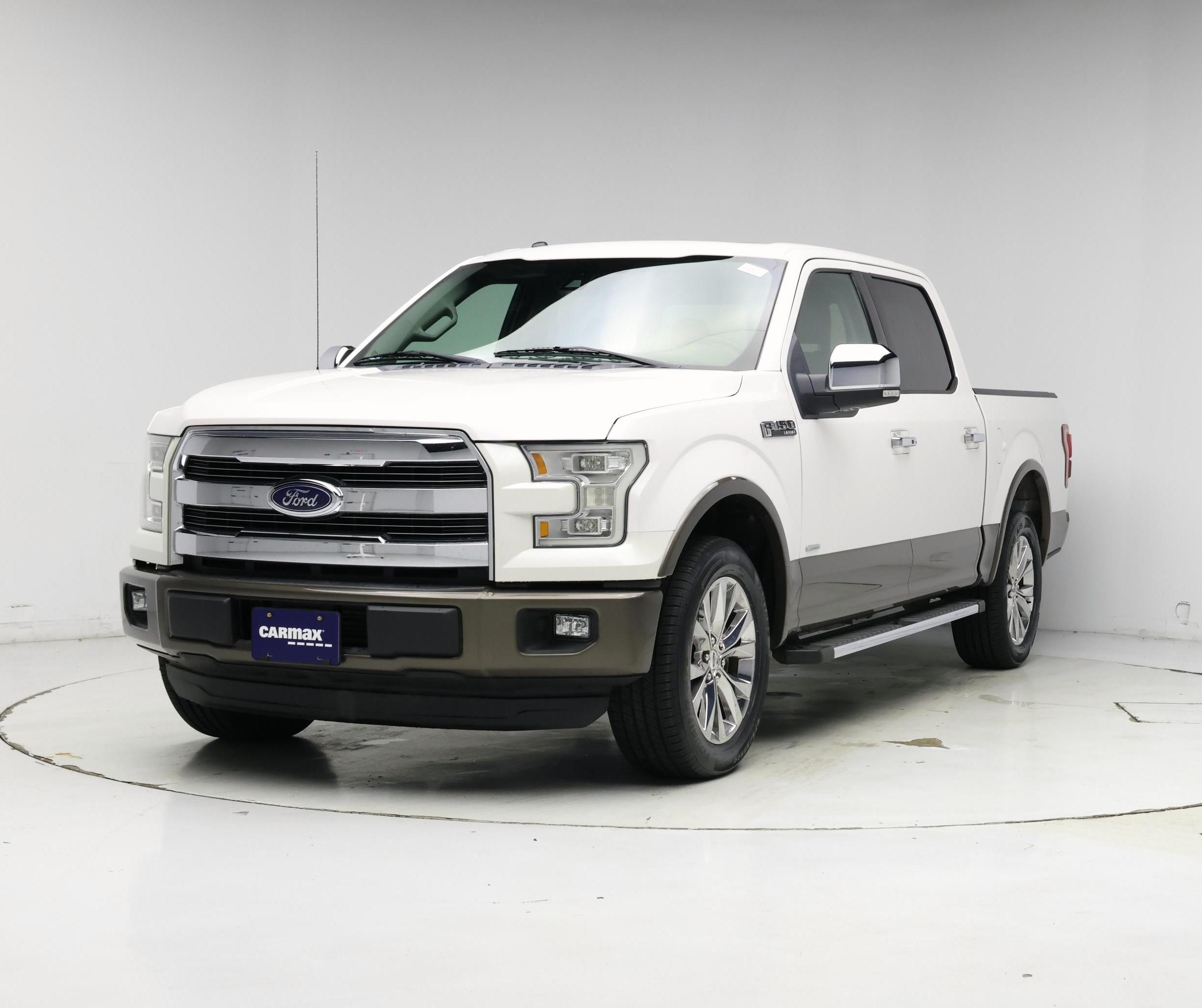 Thumbnail: 2015 Ford F-150 - 4