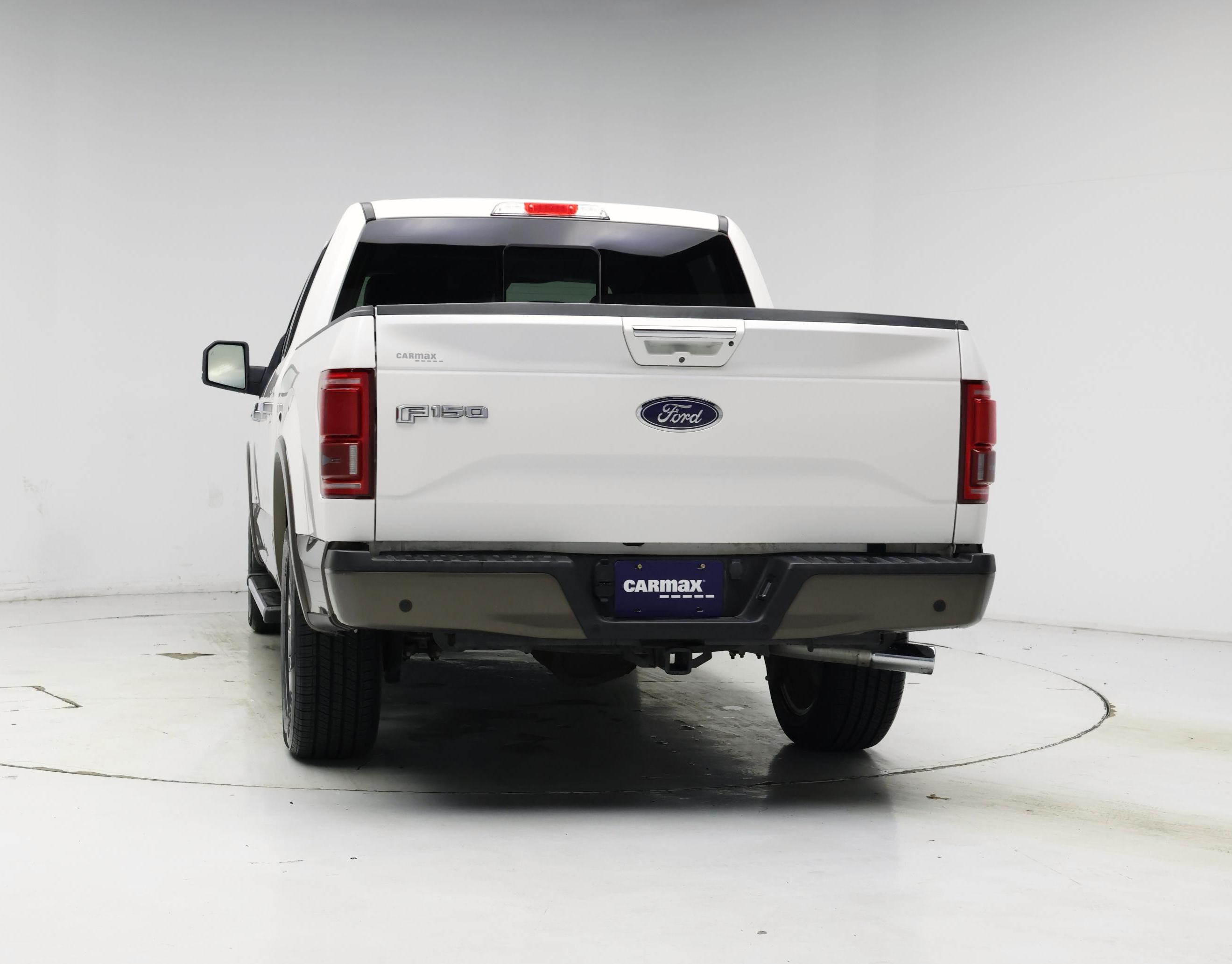 Thumbnail: 2015 Ford F-150 - 6