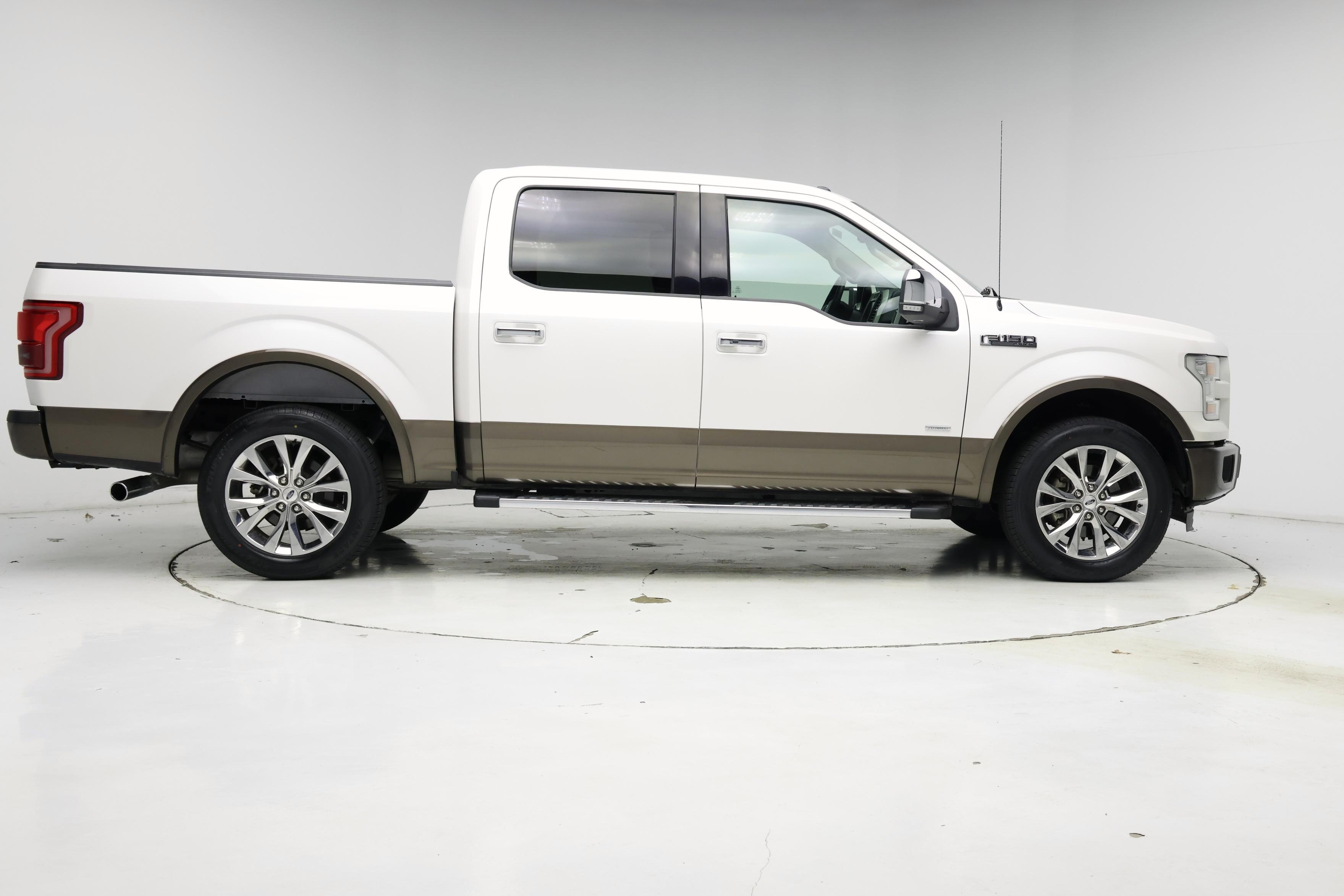 Thumbnail: 2015 Ford F-150 - 7