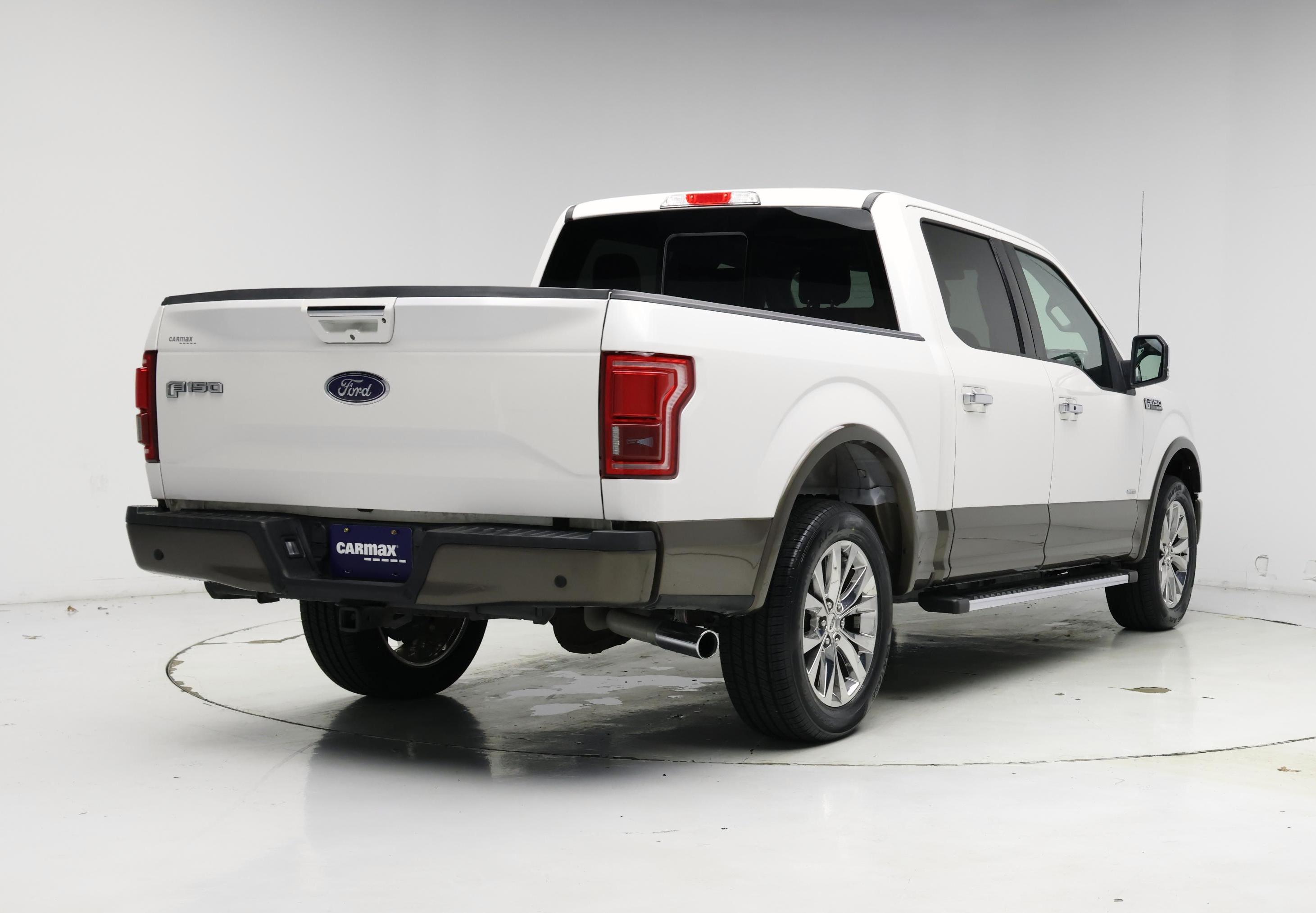 Thumbnail: 2015 Ford F-150 - 8
