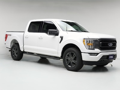 2023 Ford F150 XLT