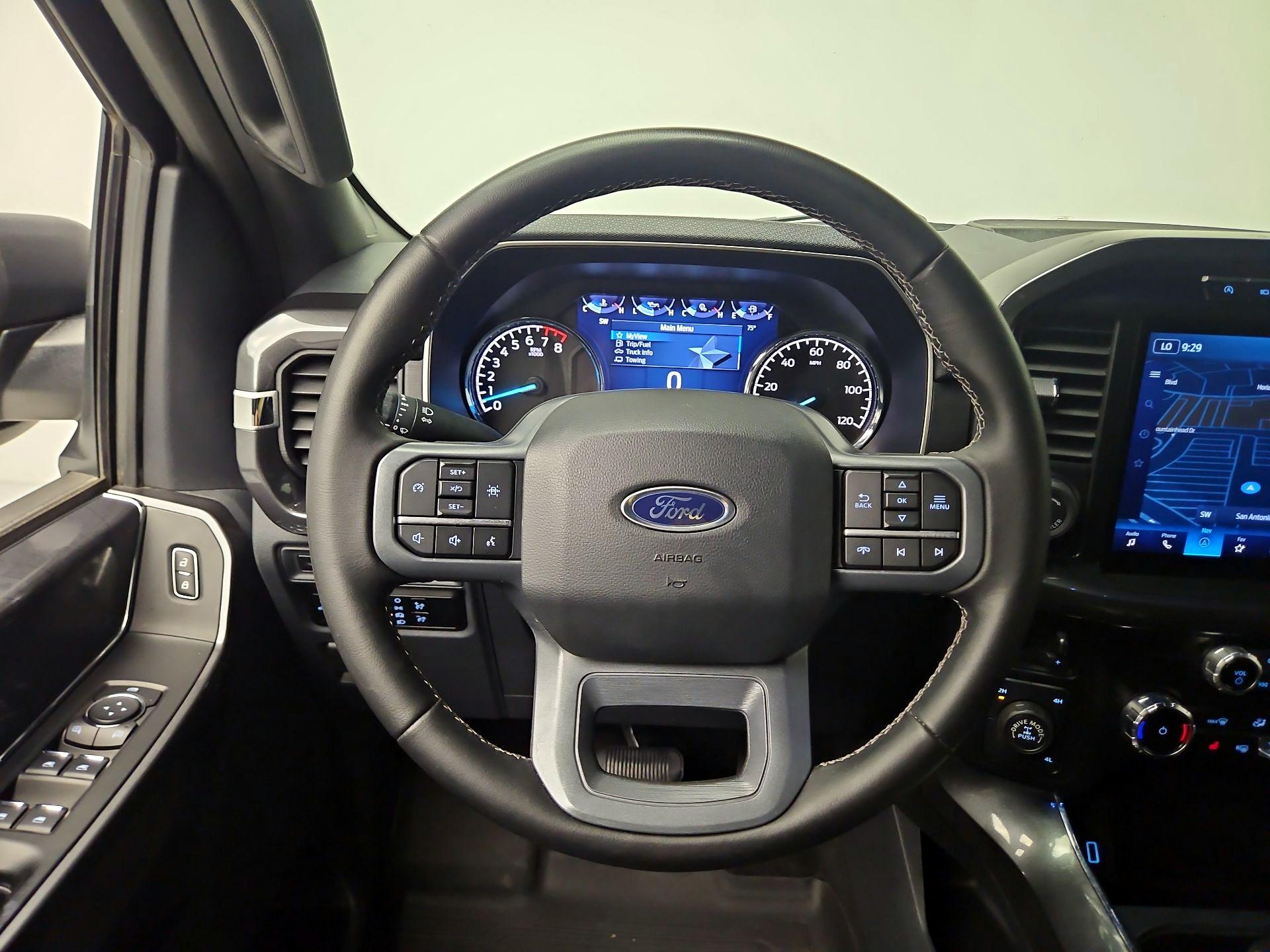 Thumbnail: 2023 Ford F-150 - 10