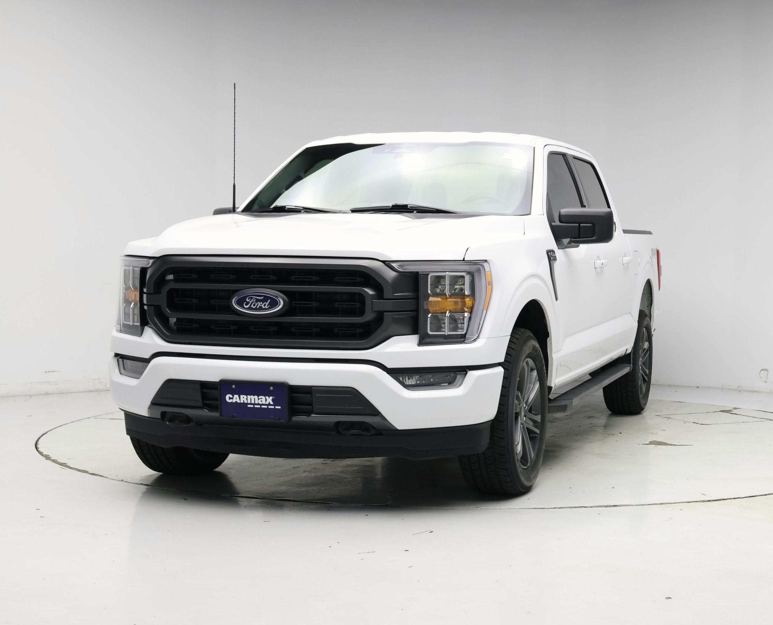 Thumbnail: 2023 Ford F-150 - 4