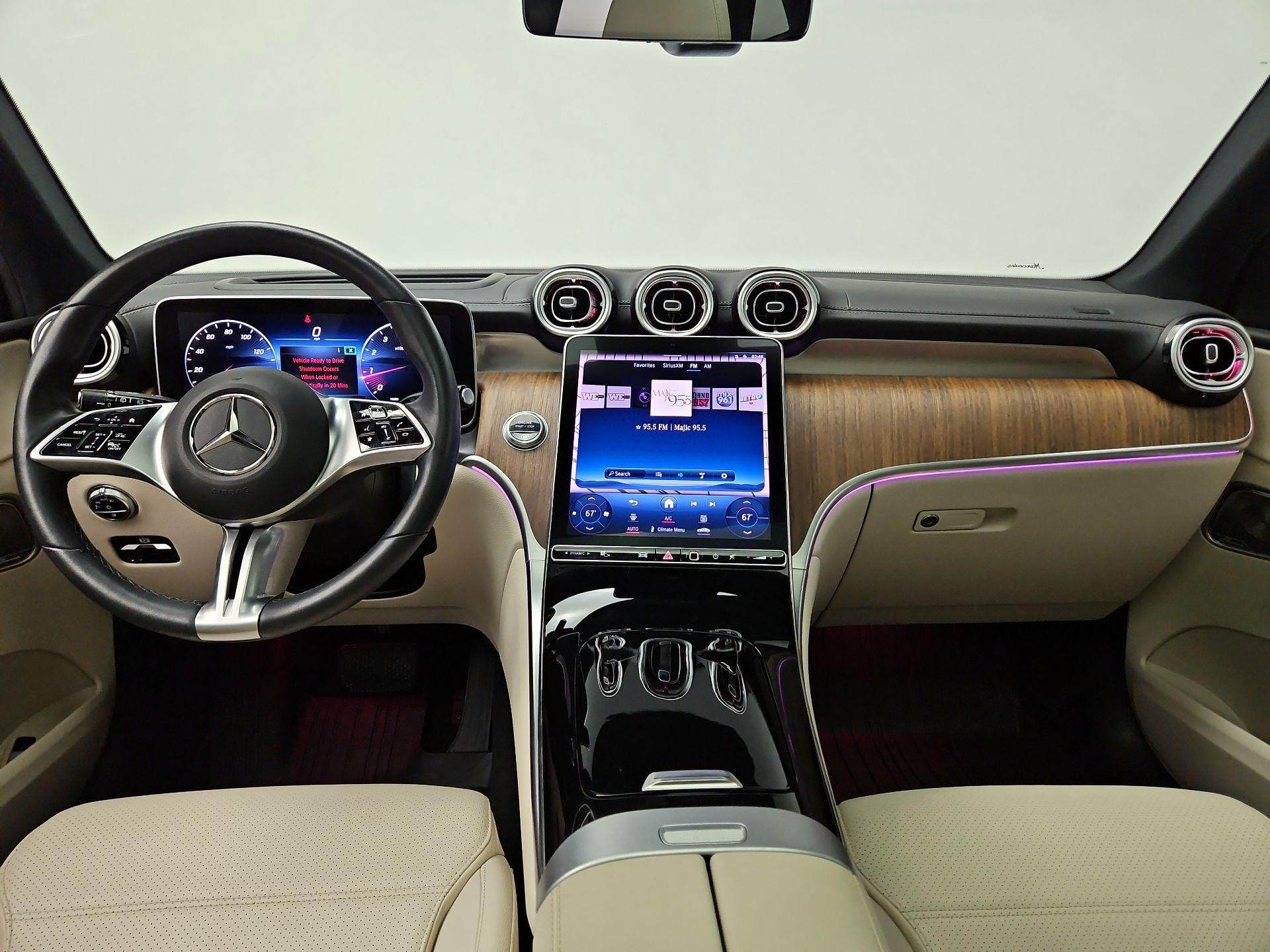 Thumbnail: 2023 Mercedes-Benz GLC - 9