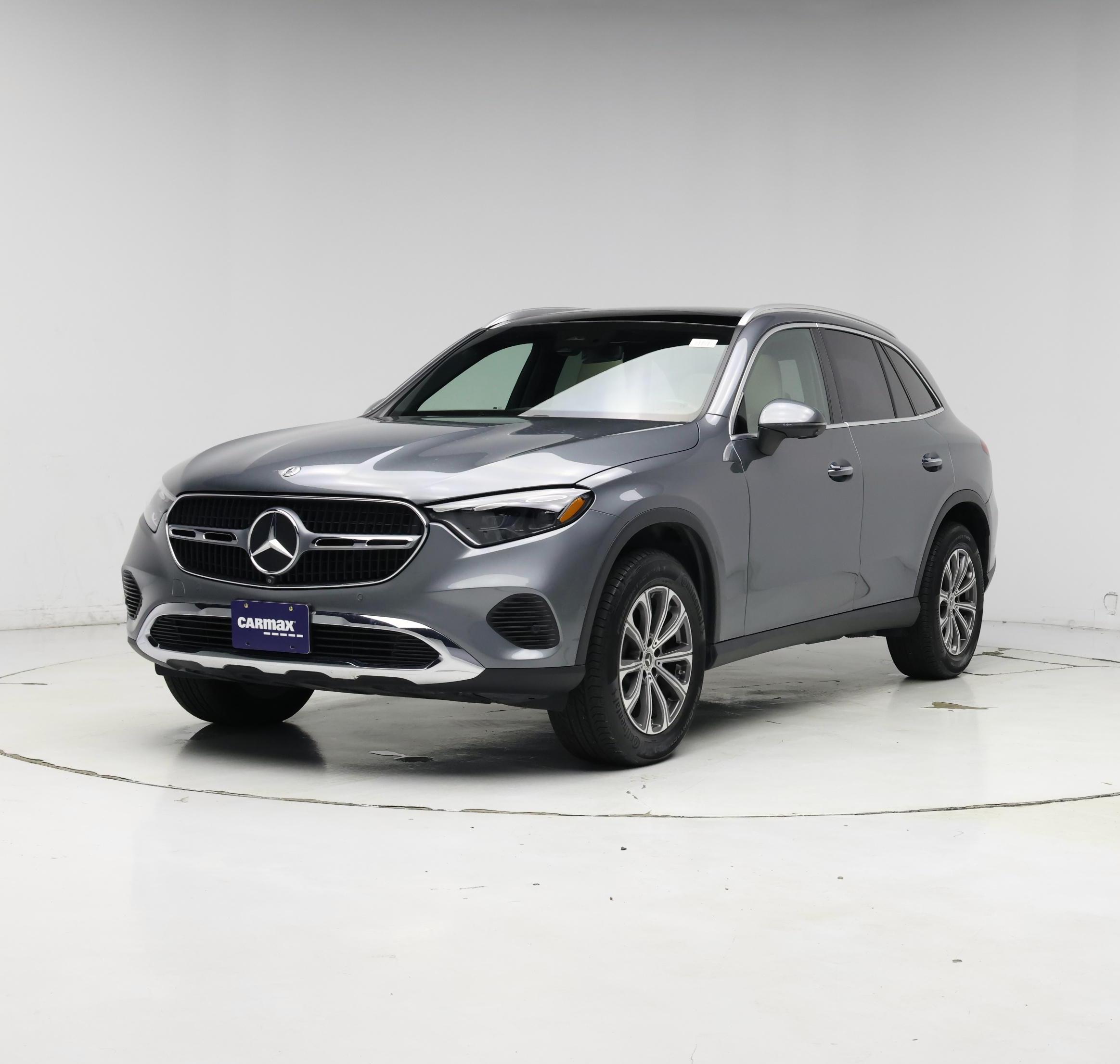 Thumbnail: 2023 Mercedes-Benz GLC - 4