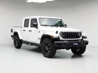 2025 Jeep Gladiator Nighthawk