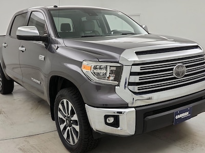 2018 Toyota Tundra Limited