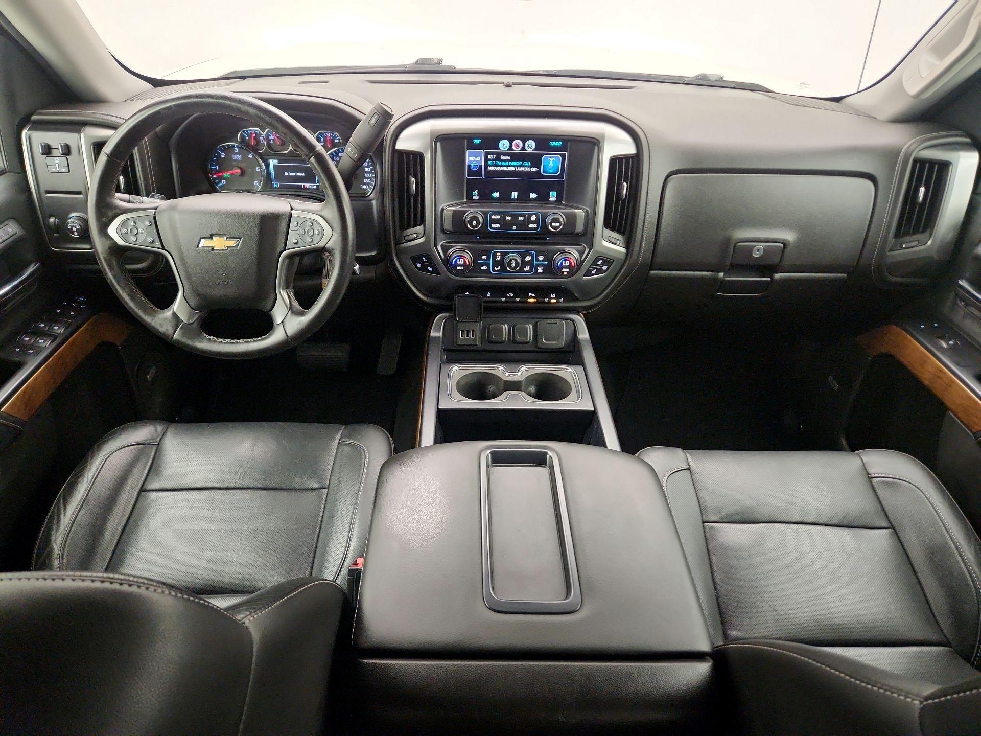Thumbnail: 2014 Chevrolet Silverado 1500 - 9