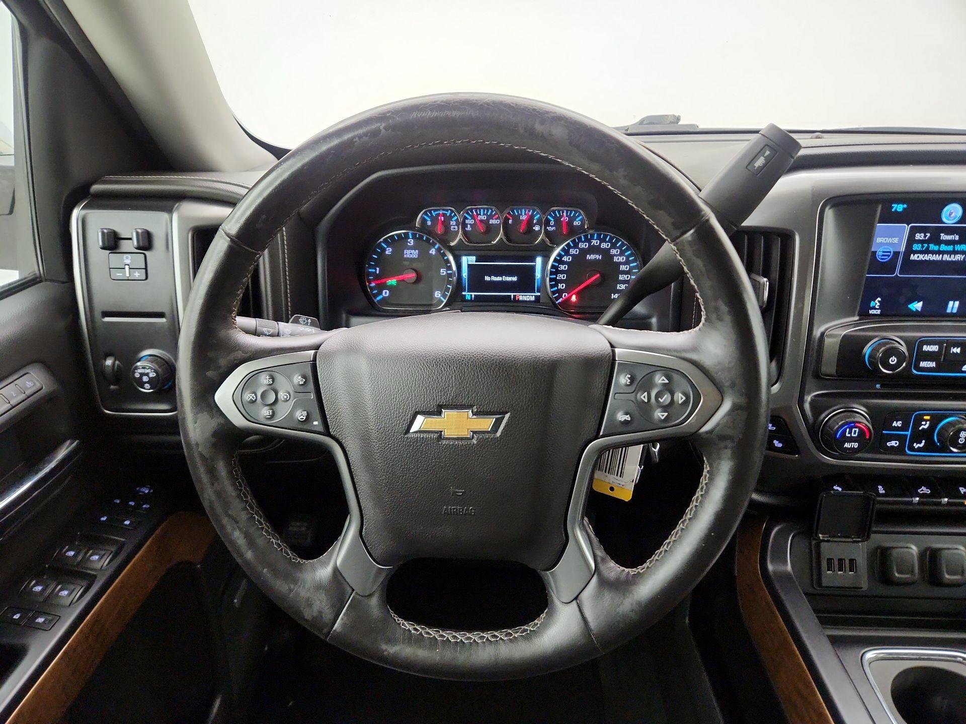 Thumbnail: 2014 Chevrolet Silverado 1500 - 10