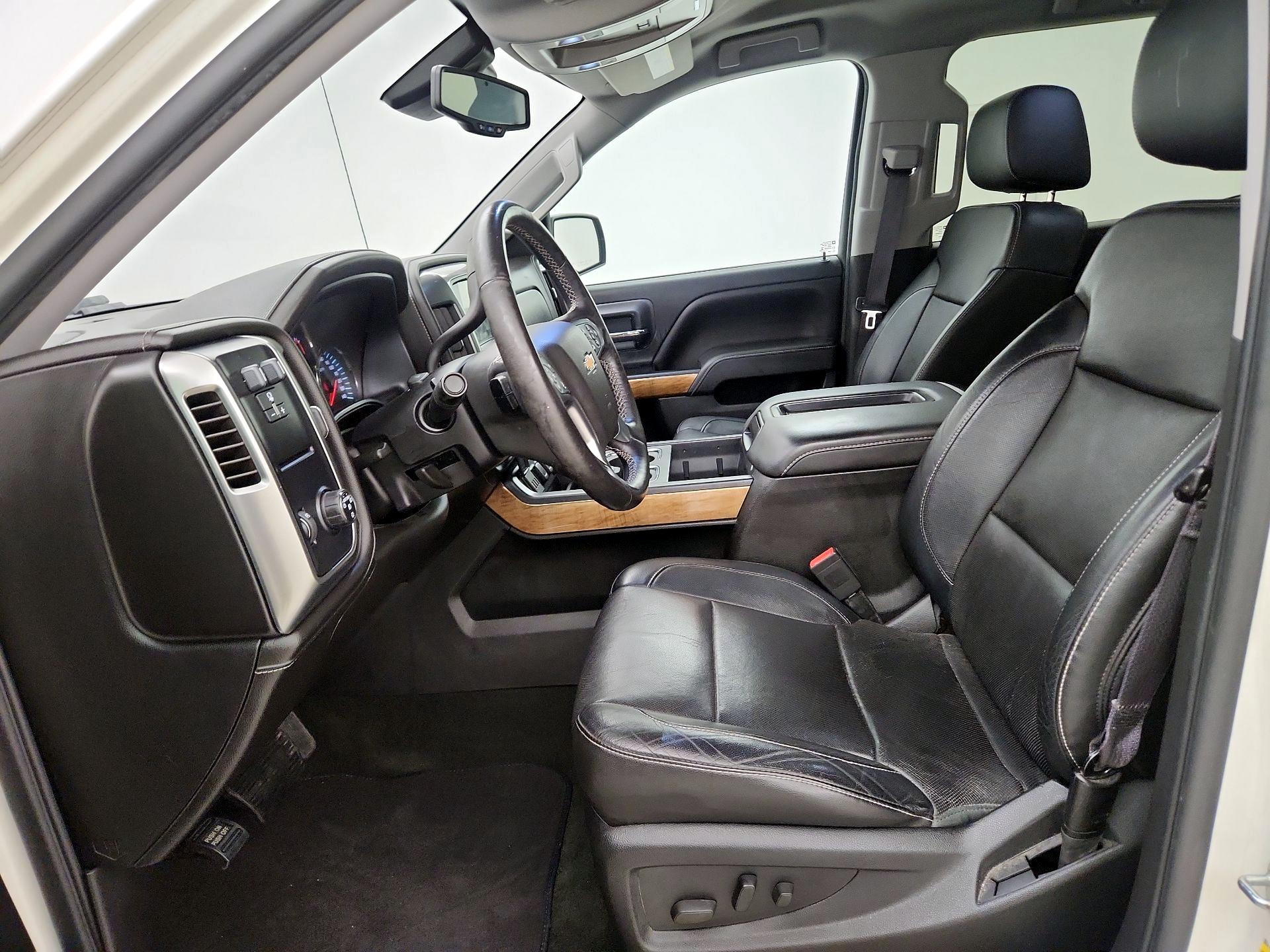 Thumbnail: 2014 Chevrolet Silverado 1500 - 11
